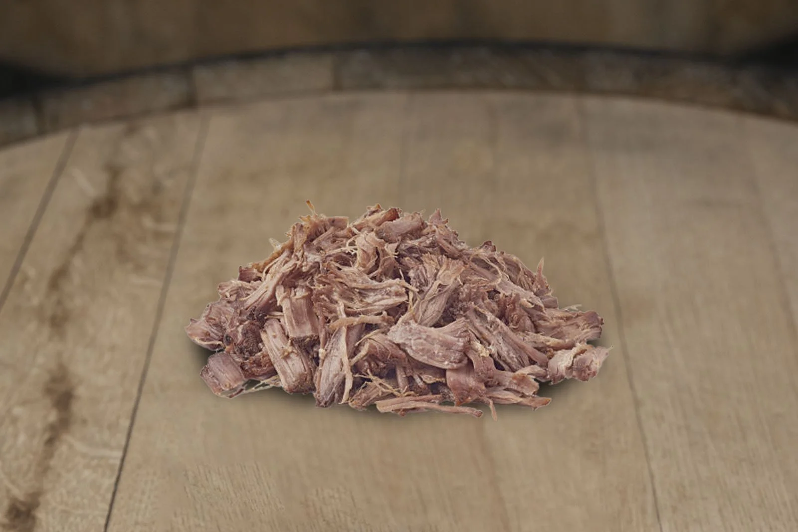 Shredded Beef