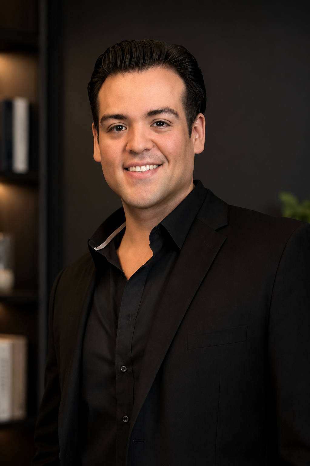 Dr. Stefano Retis, board-certified psychiatrist providing personalized psychiatric care in Nevada and Michigan.
