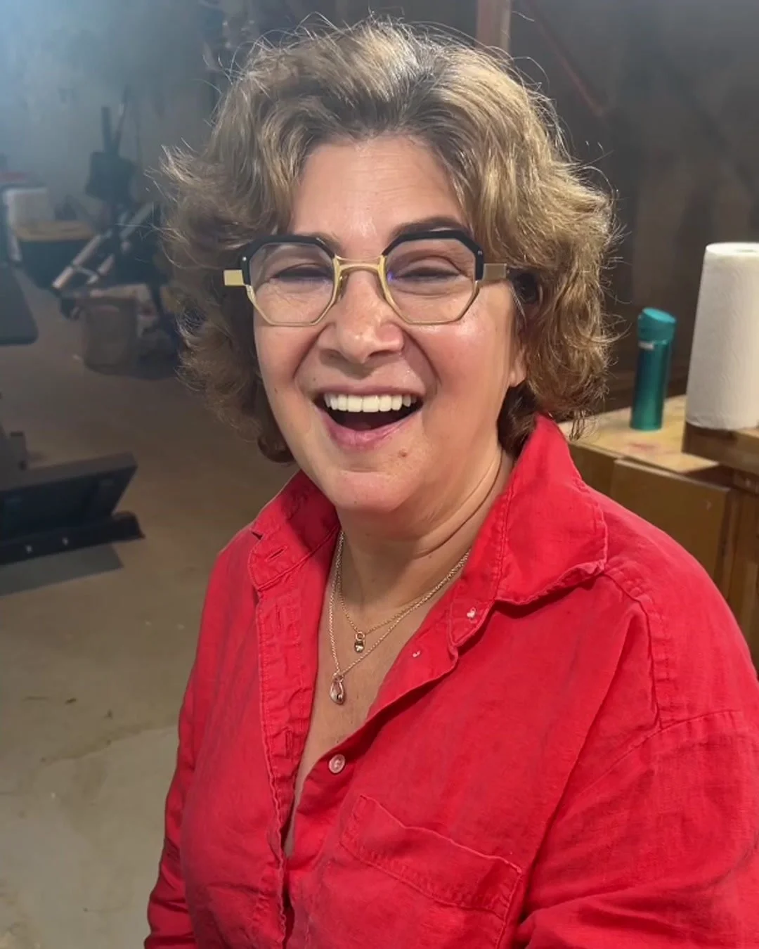 Making a ring from a grape