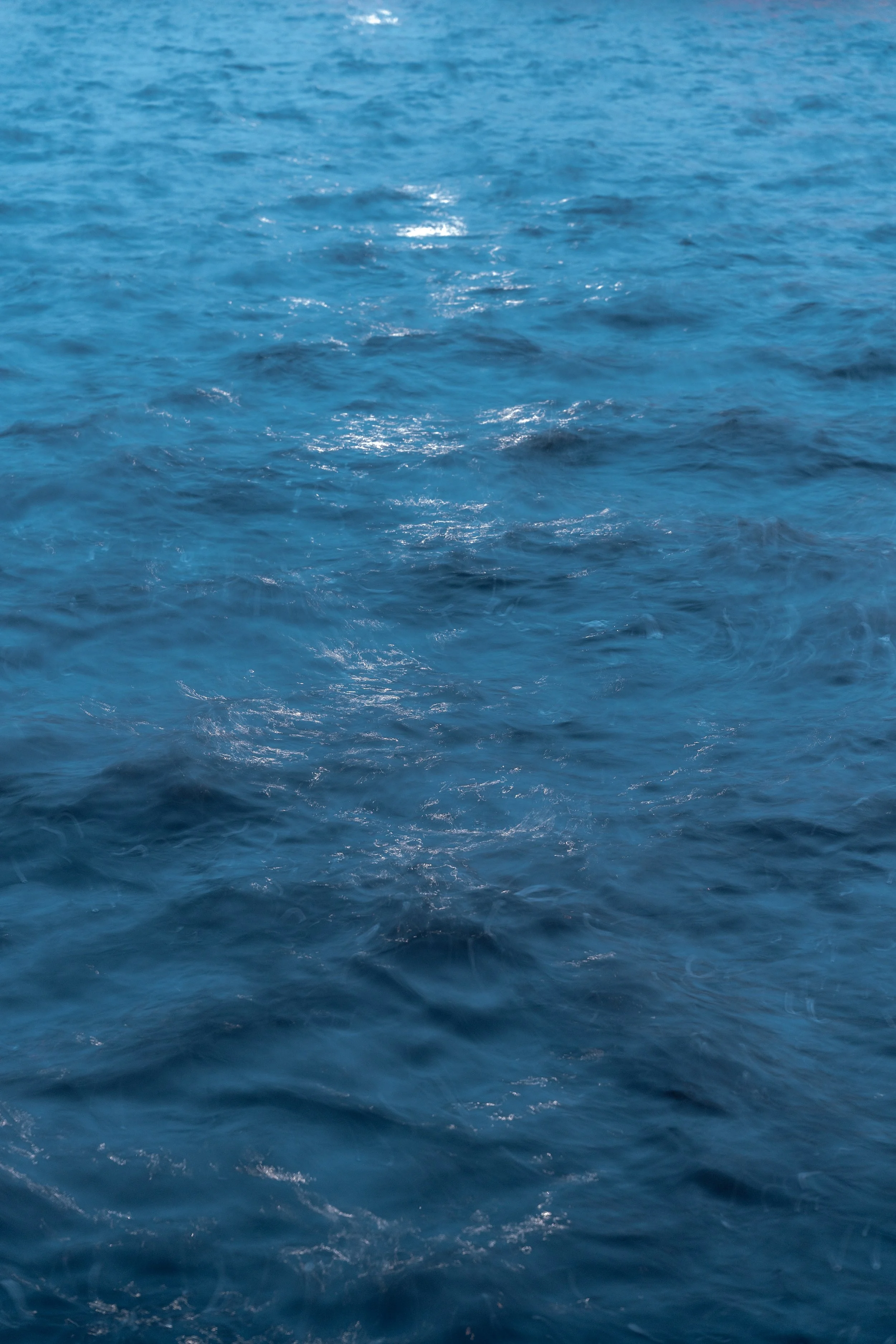 Blue is the Wave
