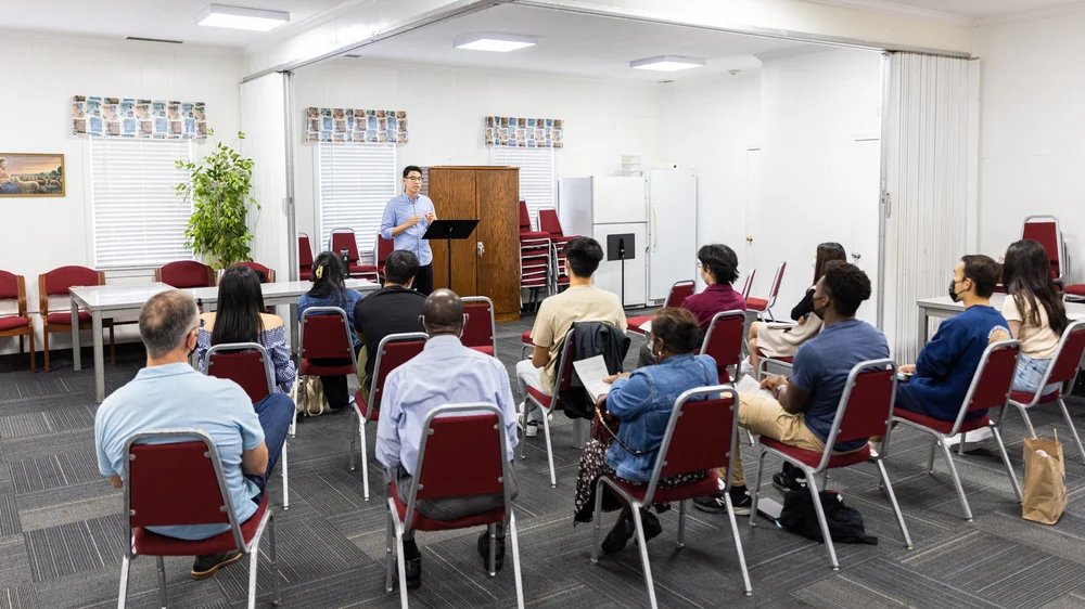 Sunday Seminar