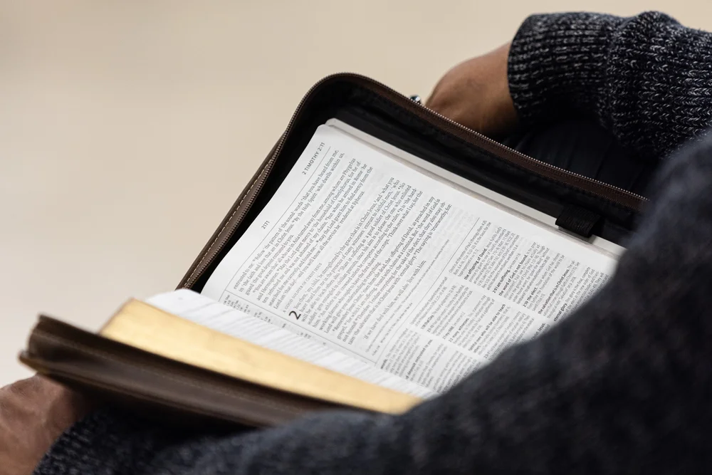 Open Bible