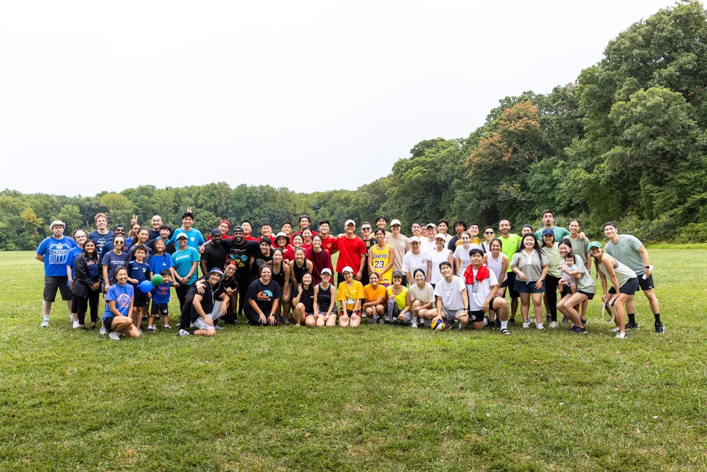 Community Group gathering