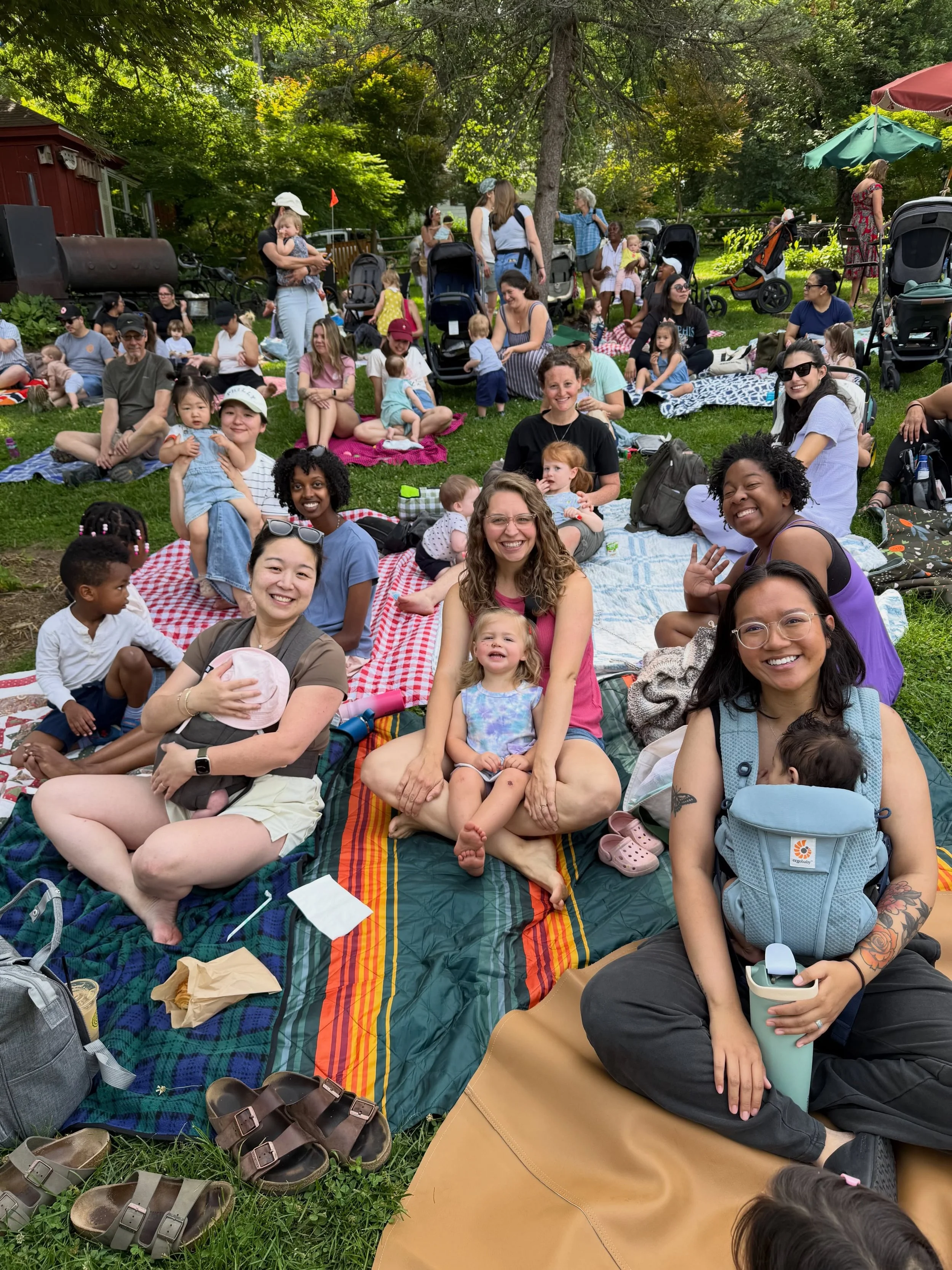 One of the blessings of life in the church is seeing discipling relationships that cross generations, cultures, and seasons of life. And there&rsquo;s also something so sweet about walking alongside others in similar stages of life&mdash;sharing life