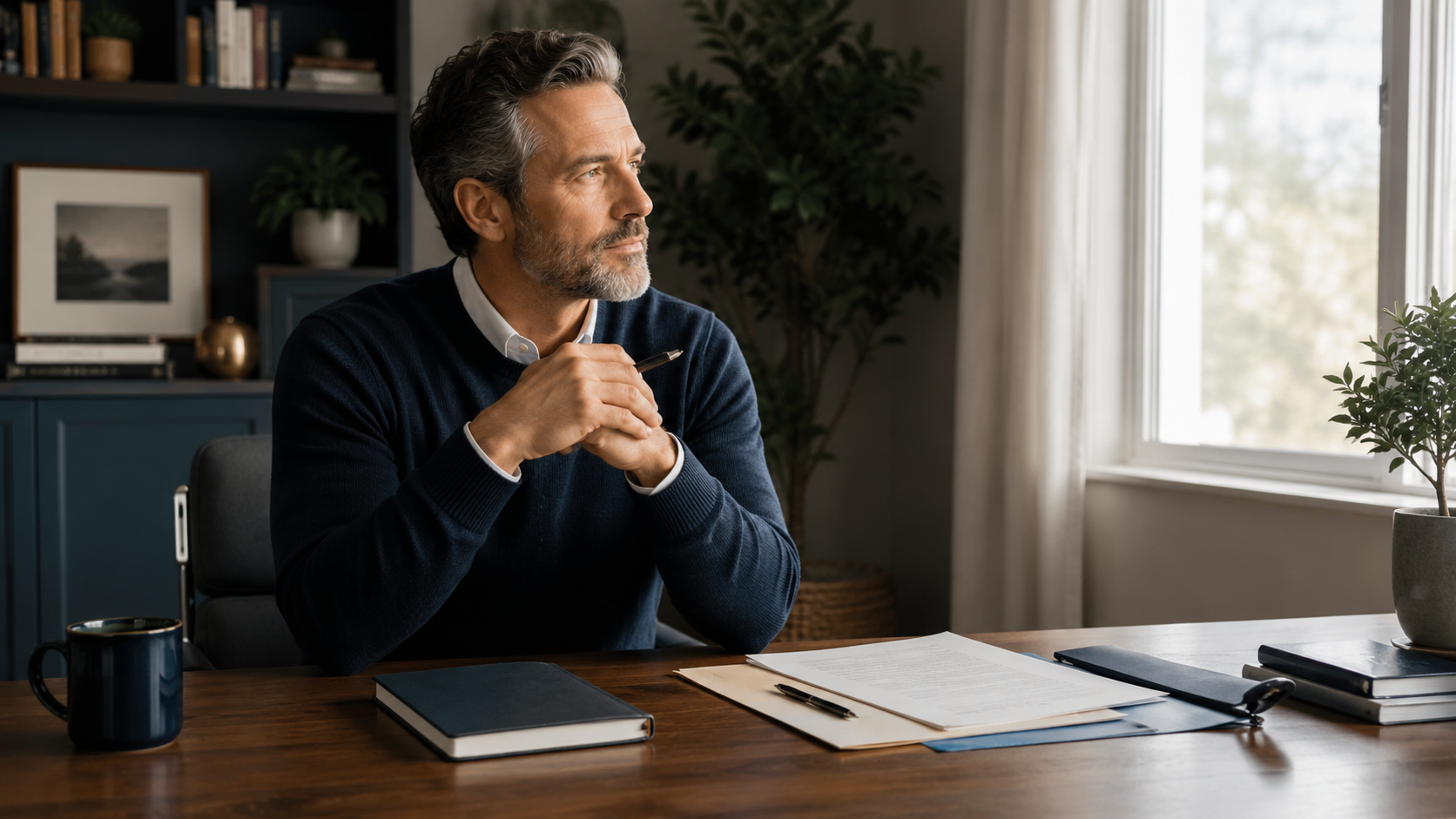 Alex Was Fired After Fourteen Years. For Months, That One Day Became His Entire Career.