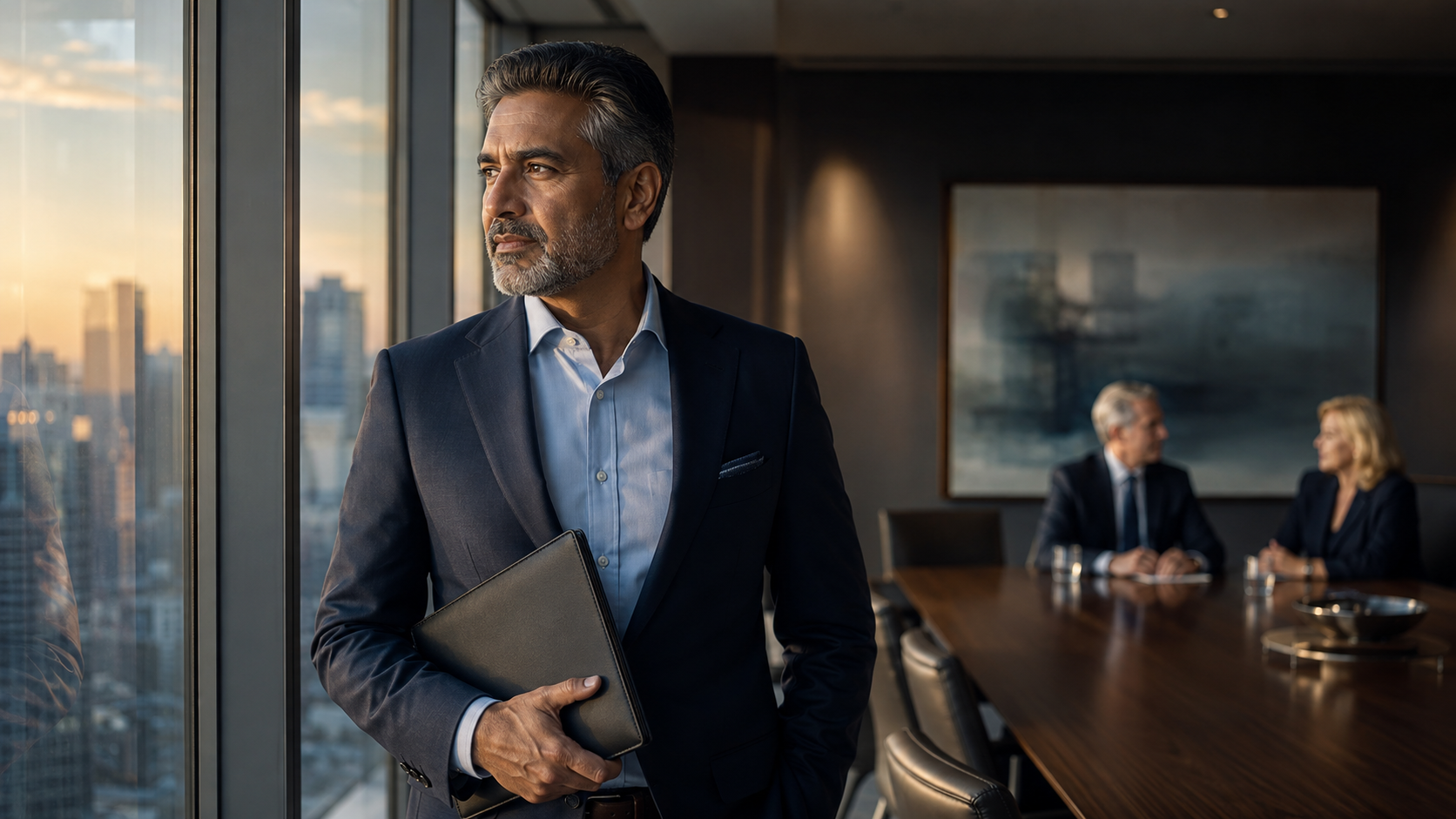 The Reference Check Executives Don't See Coming