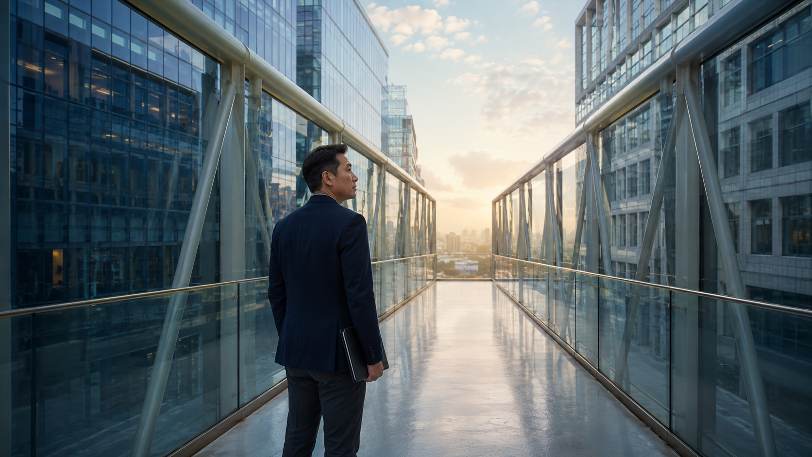 Evan Survived the Merger. The Career He Recognized Did Not.