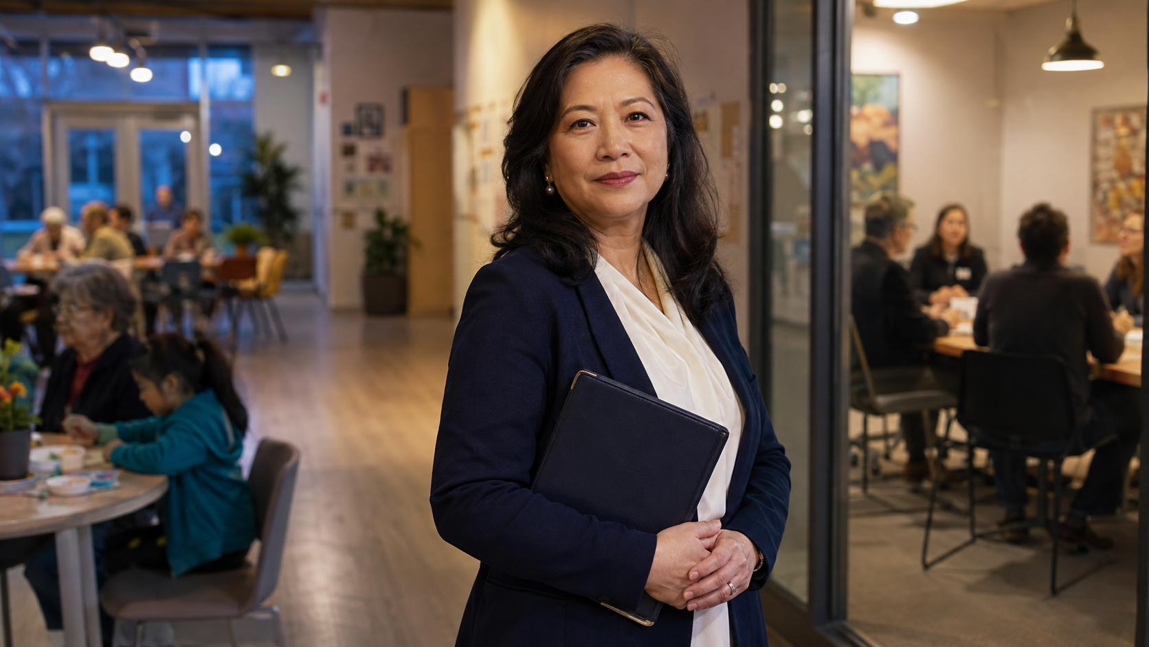 Sophia Led the Organization Through Its Hardest Year. Then the Board Changed.
