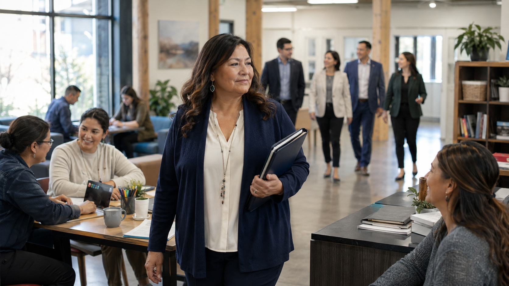 Natalie Built the Department. Then a New Executive Team Arrived and Barely Knew What She Had Done.
