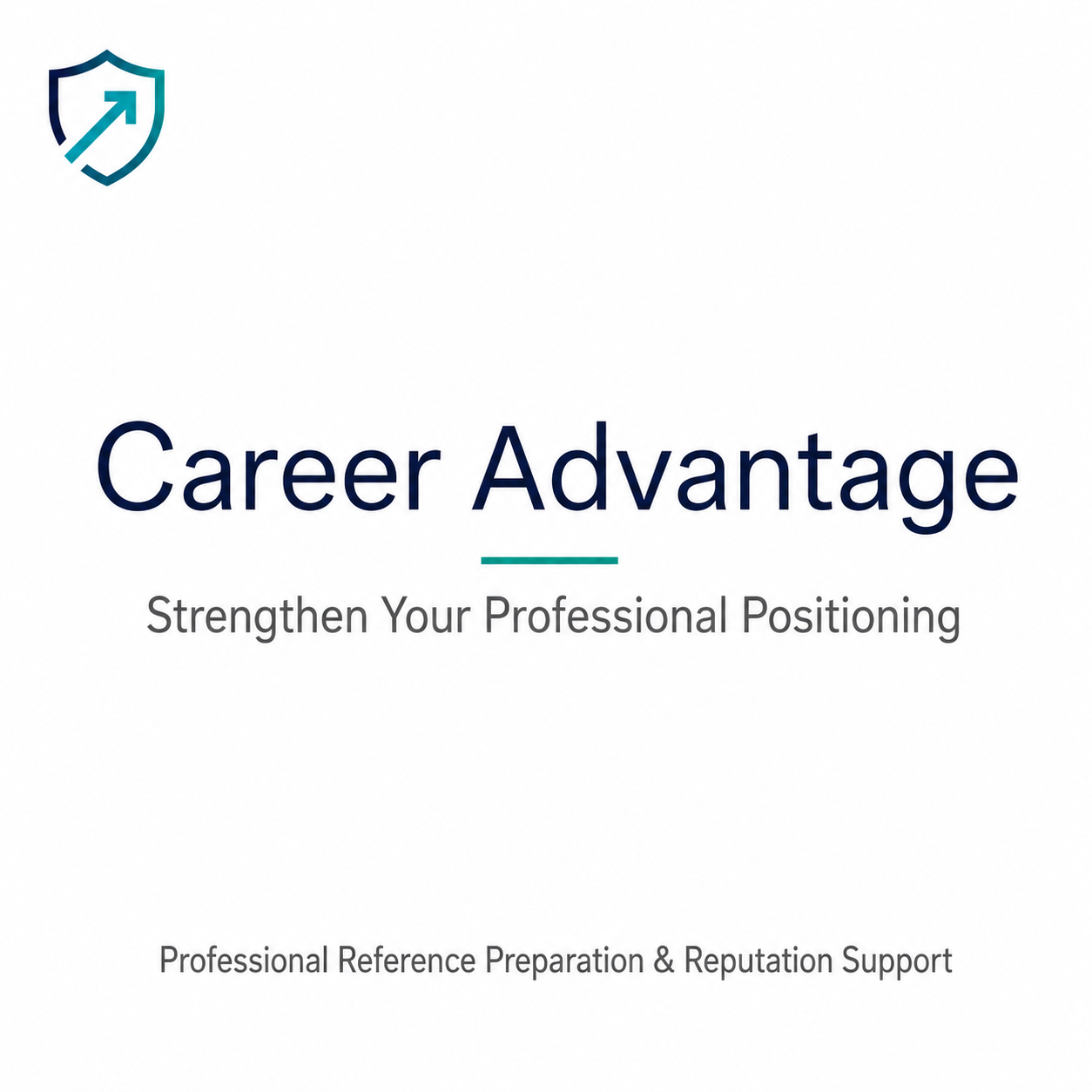 Career Advantage