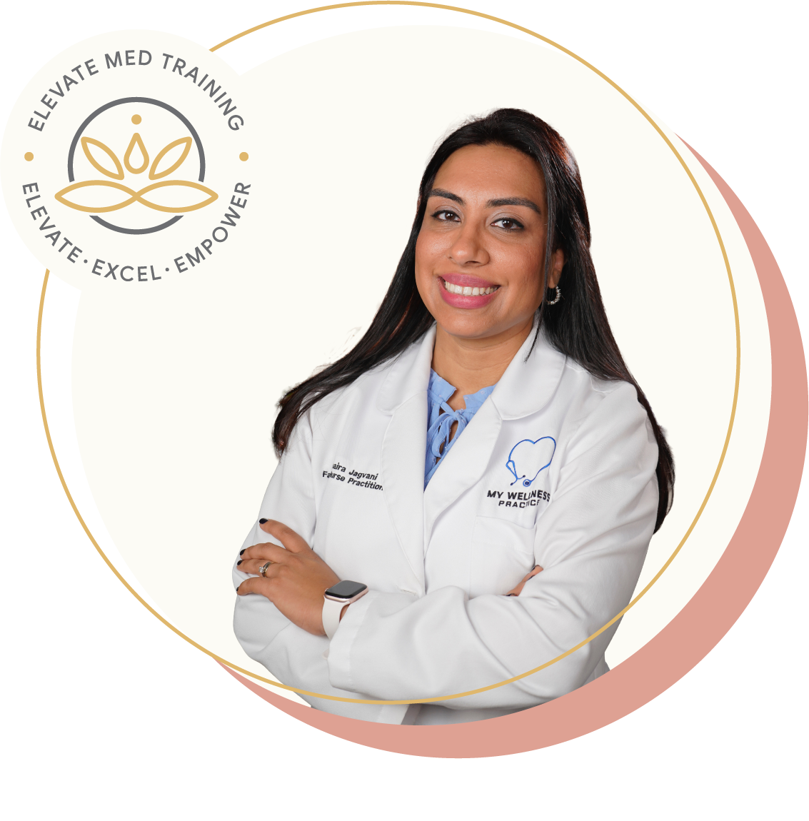 sumaira Jagvani, FNP