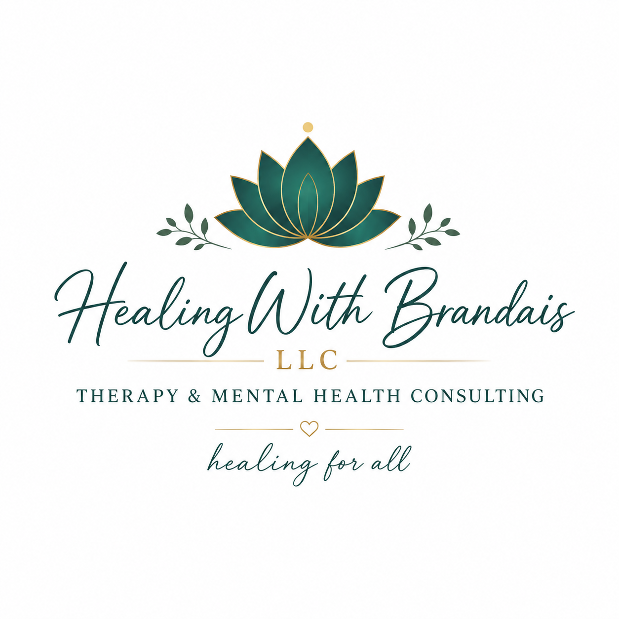 Healing With Brandais LLC 