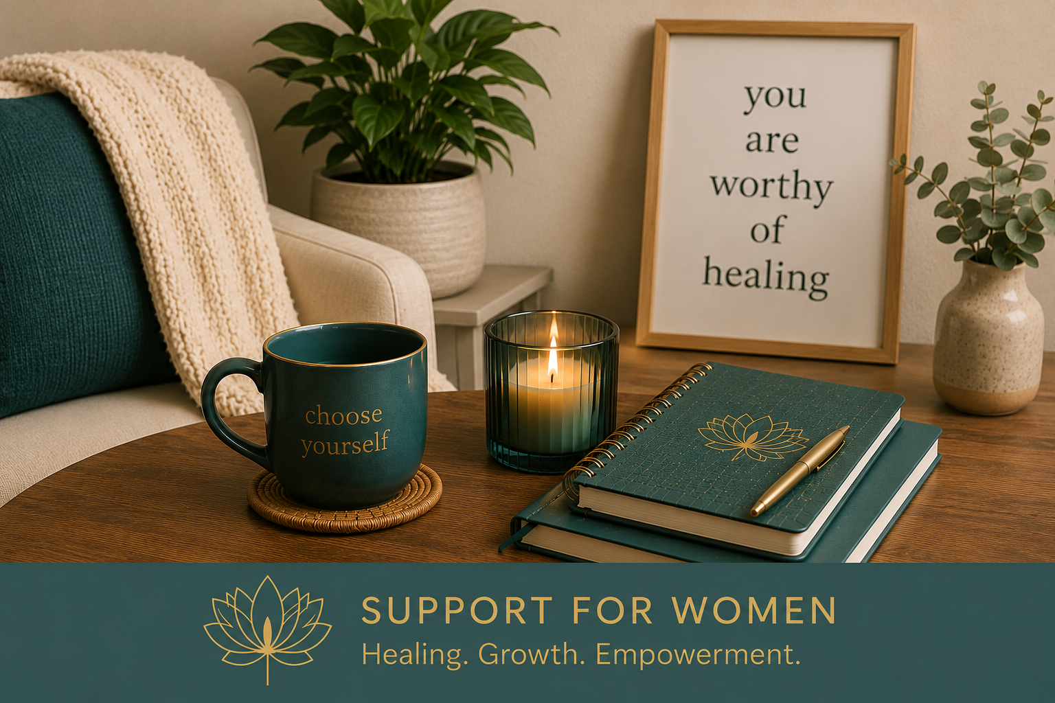 Therapy for women