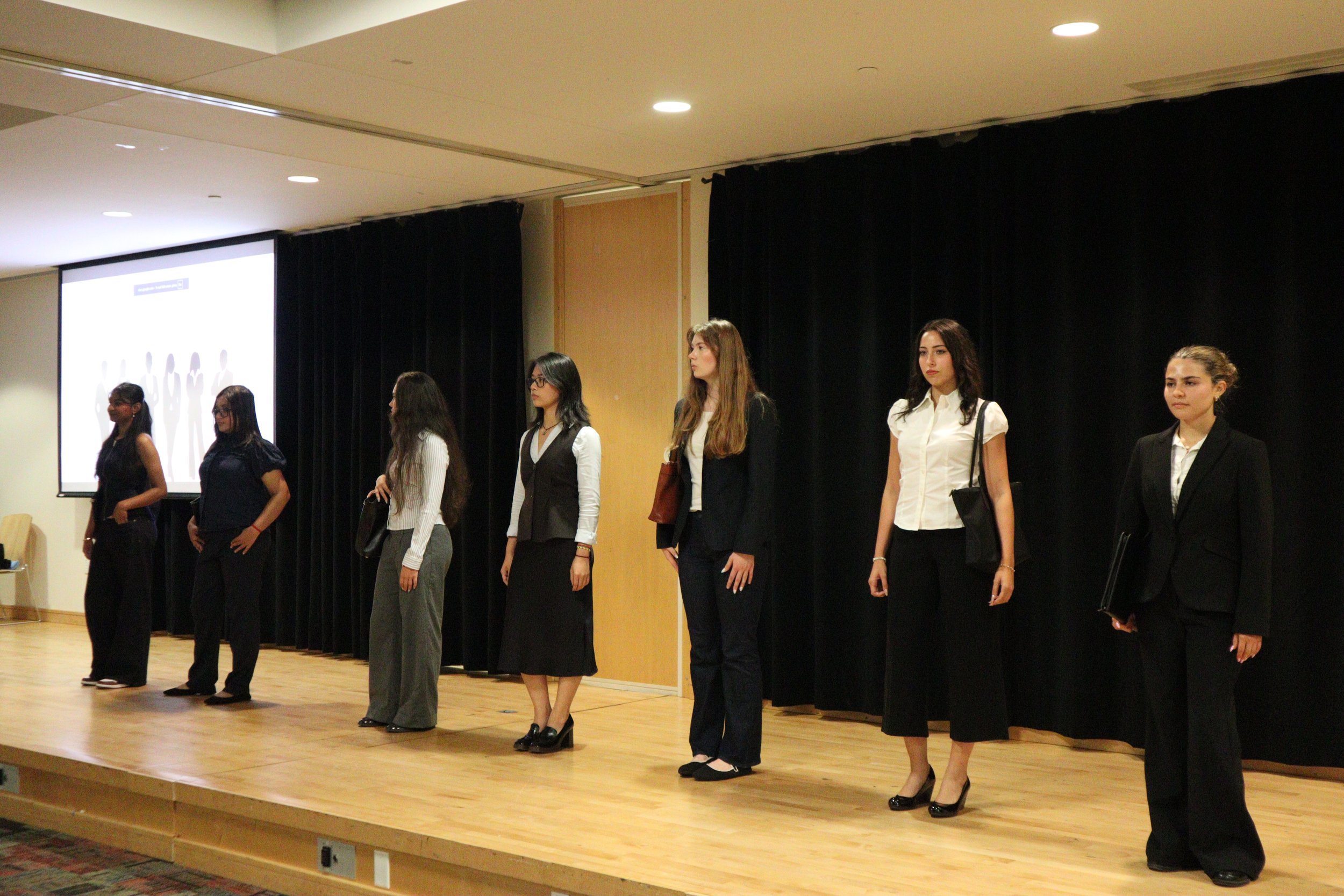 Dress for Success with BFS & RENA