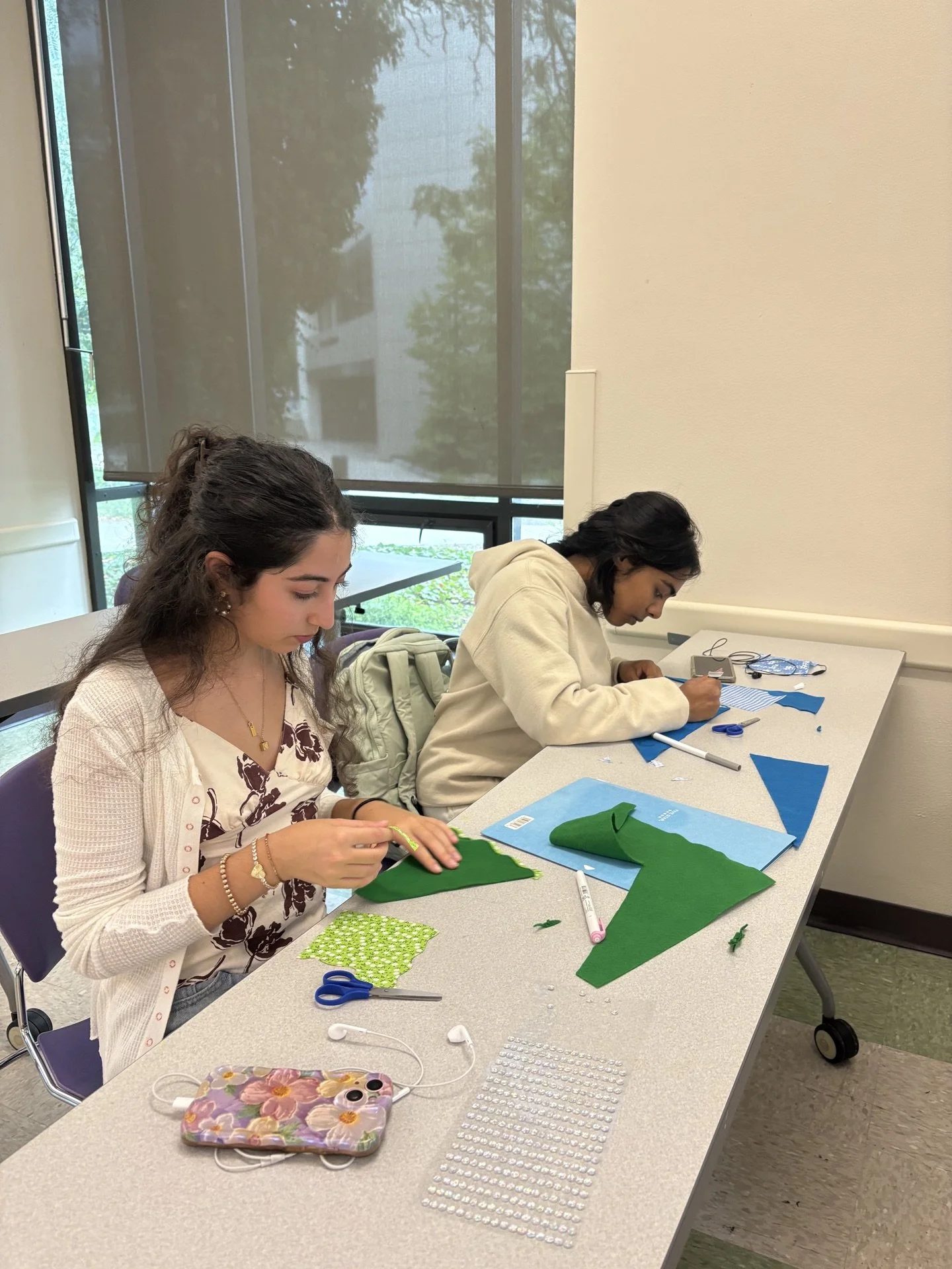 DIY Felt Name Banners