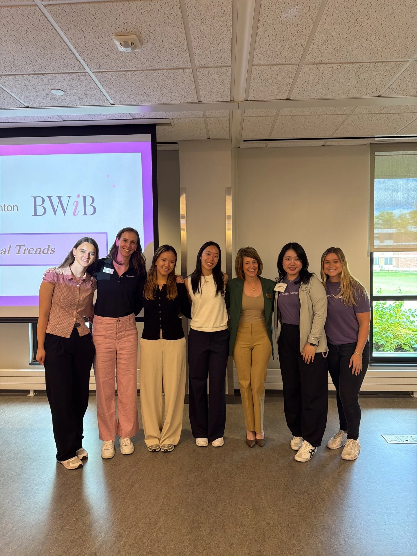 Career Week Fall 26': Crafting Memories & Case Launch with Grant Thornton
