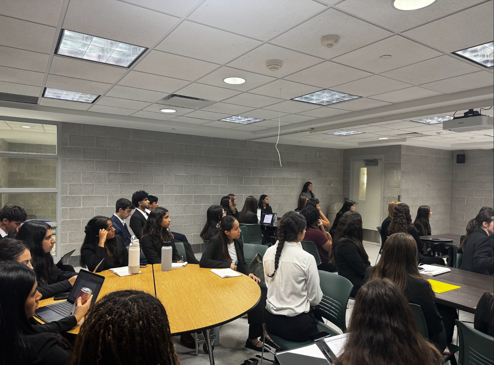 Career Week Fall 26': Bloomberg 