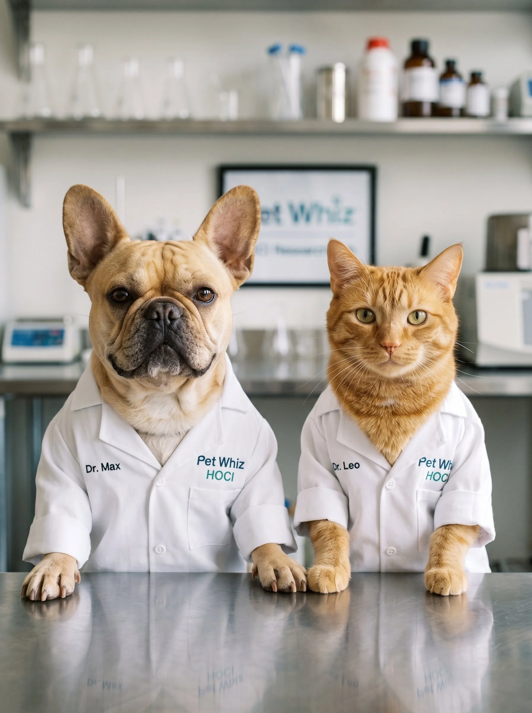 The Science Behind Pet Whiz