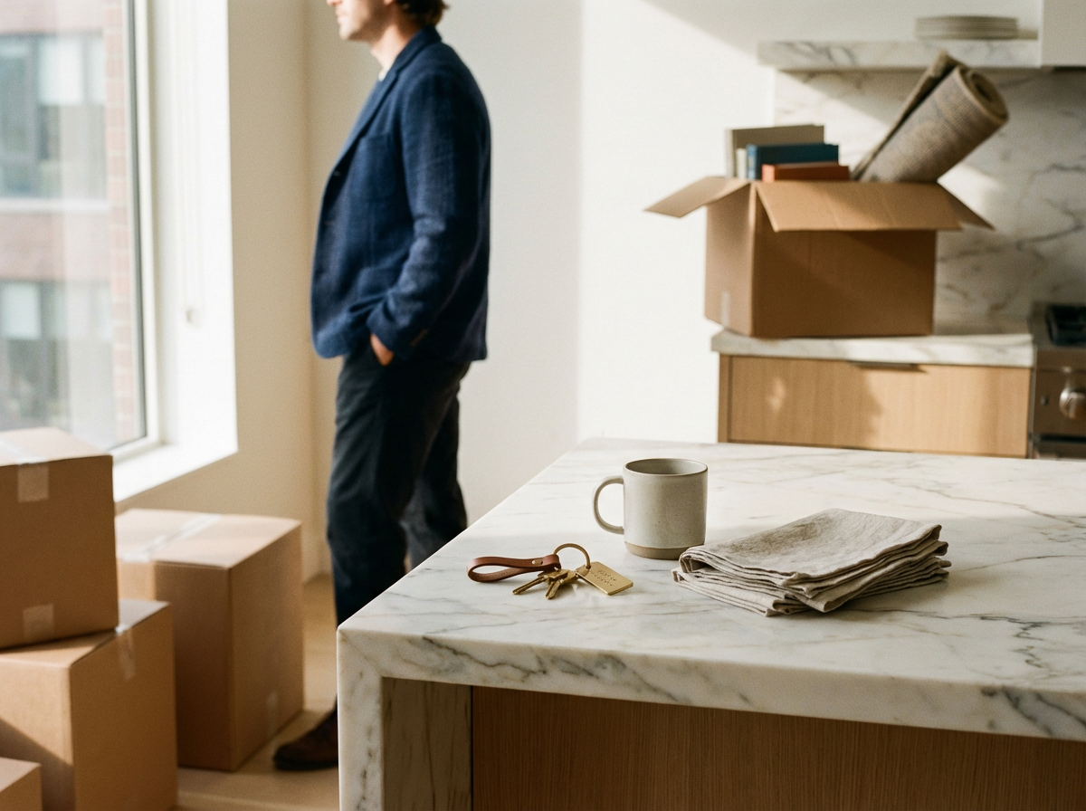 Relocation Specialist