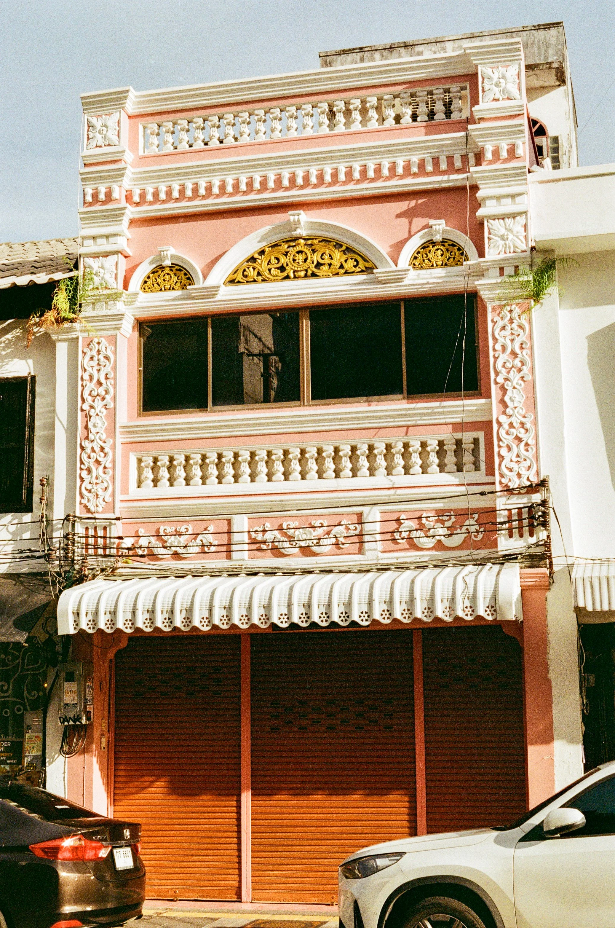 Sino-Portuguese, Phuket