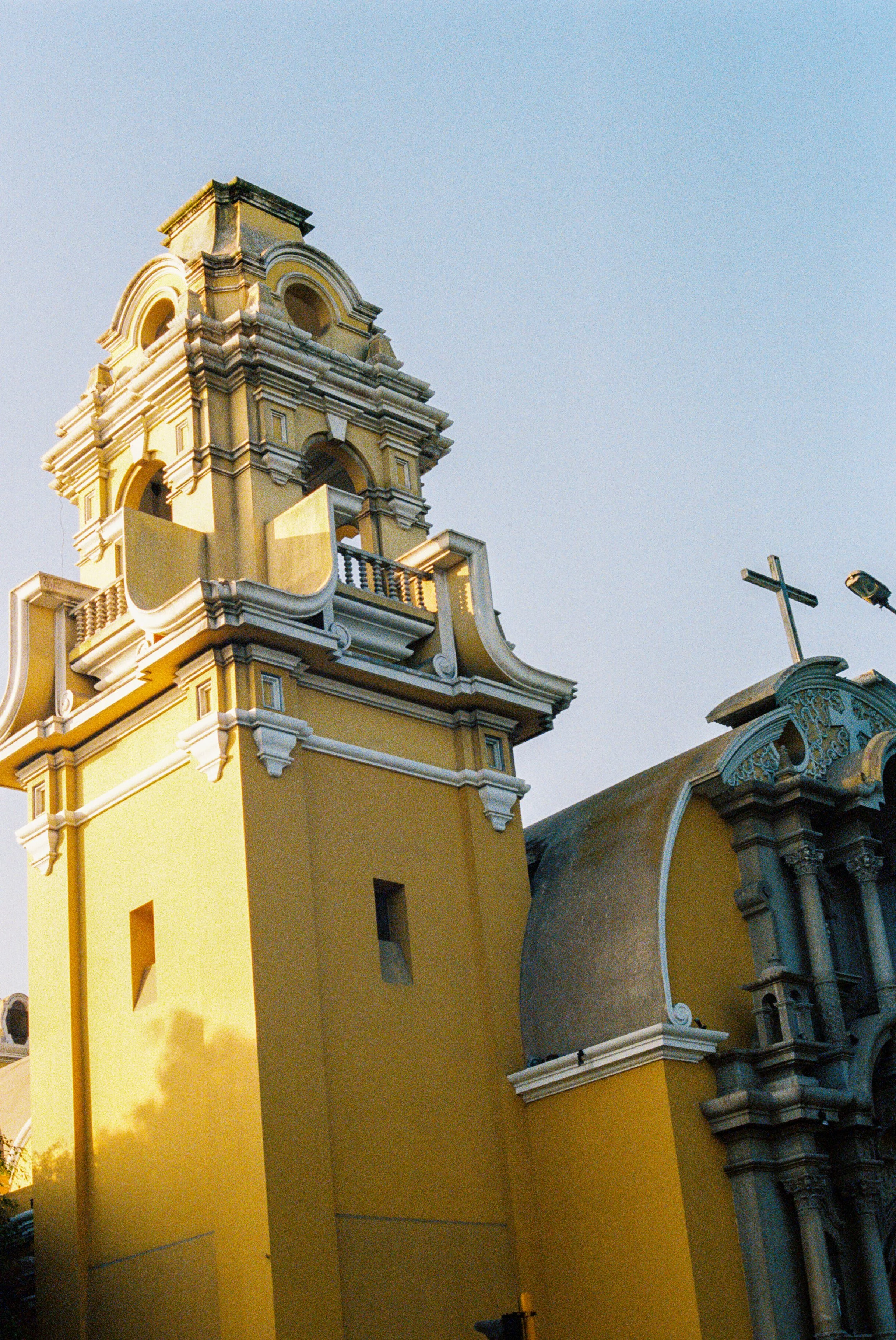 Golden Hour, Barranco