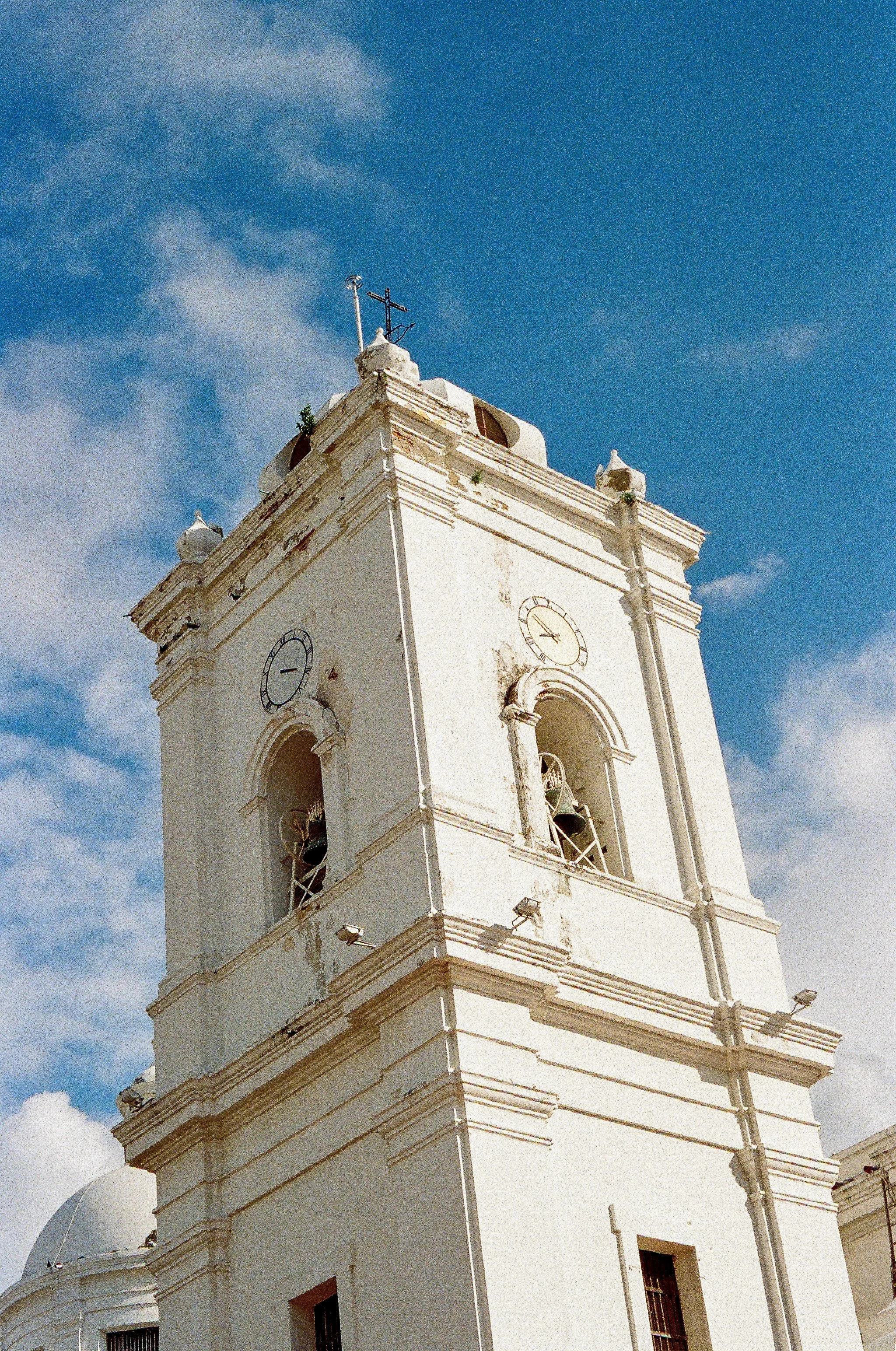 Bells Over Santa Marta
