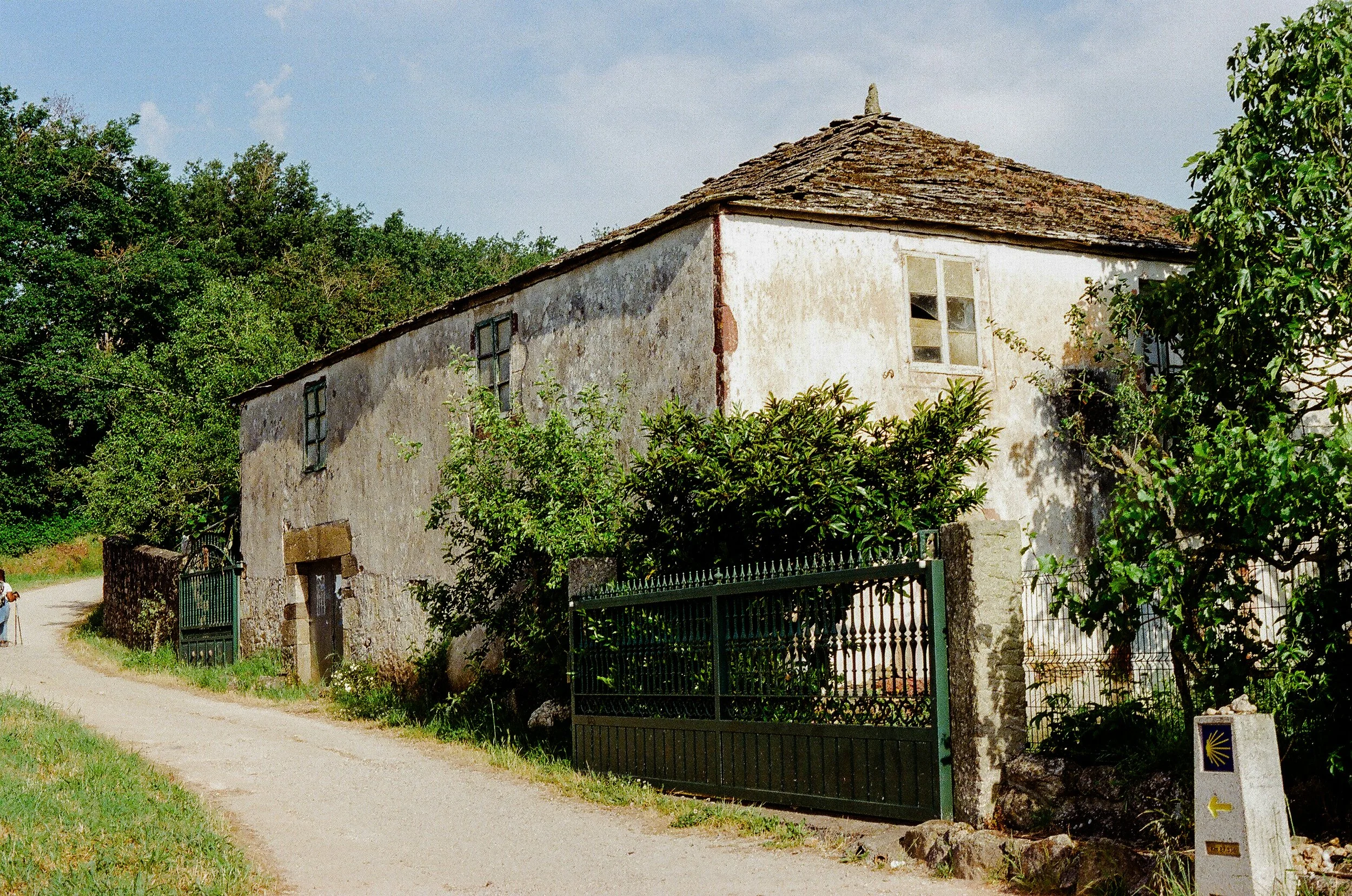 Along the Camino