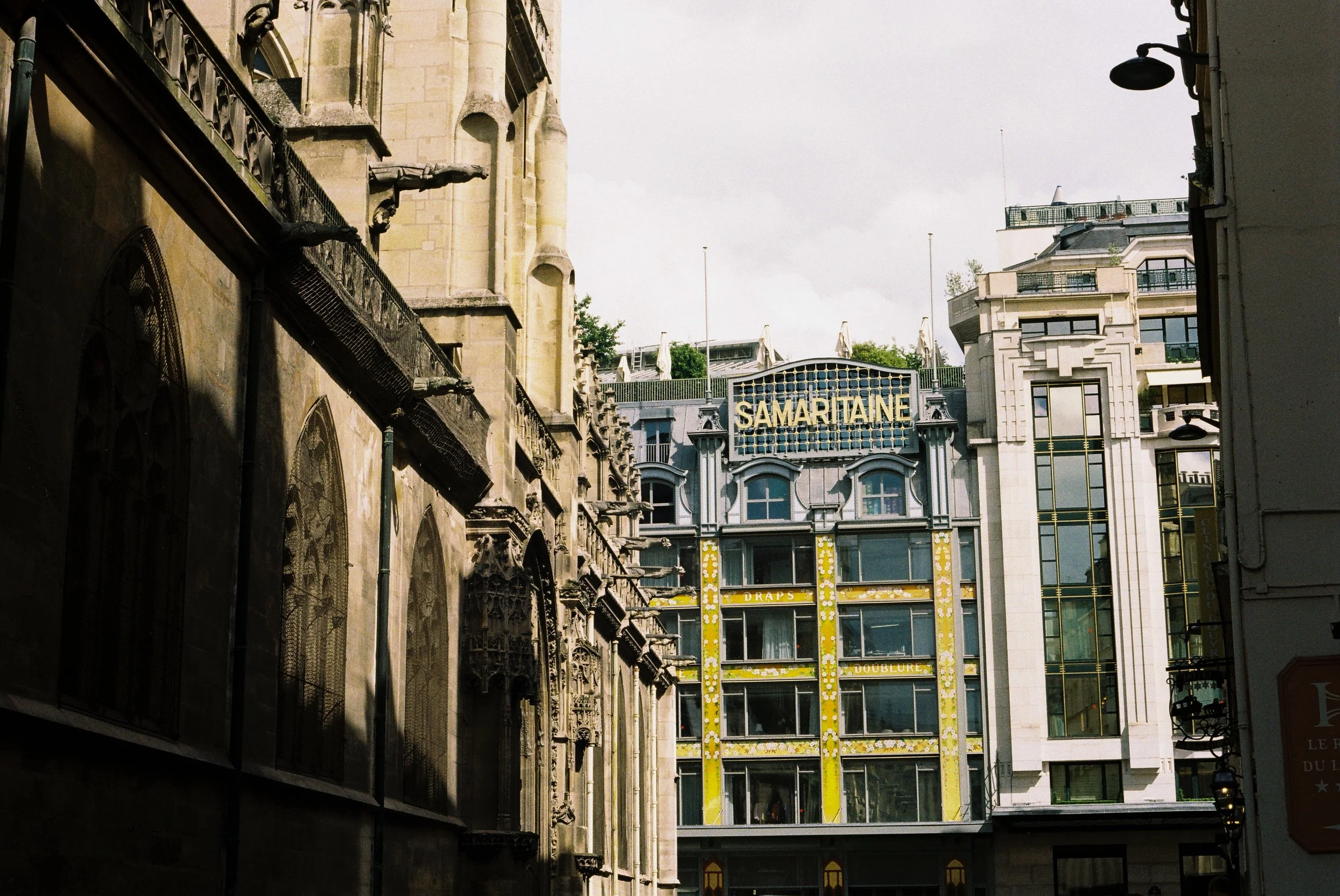 La Samaritaine