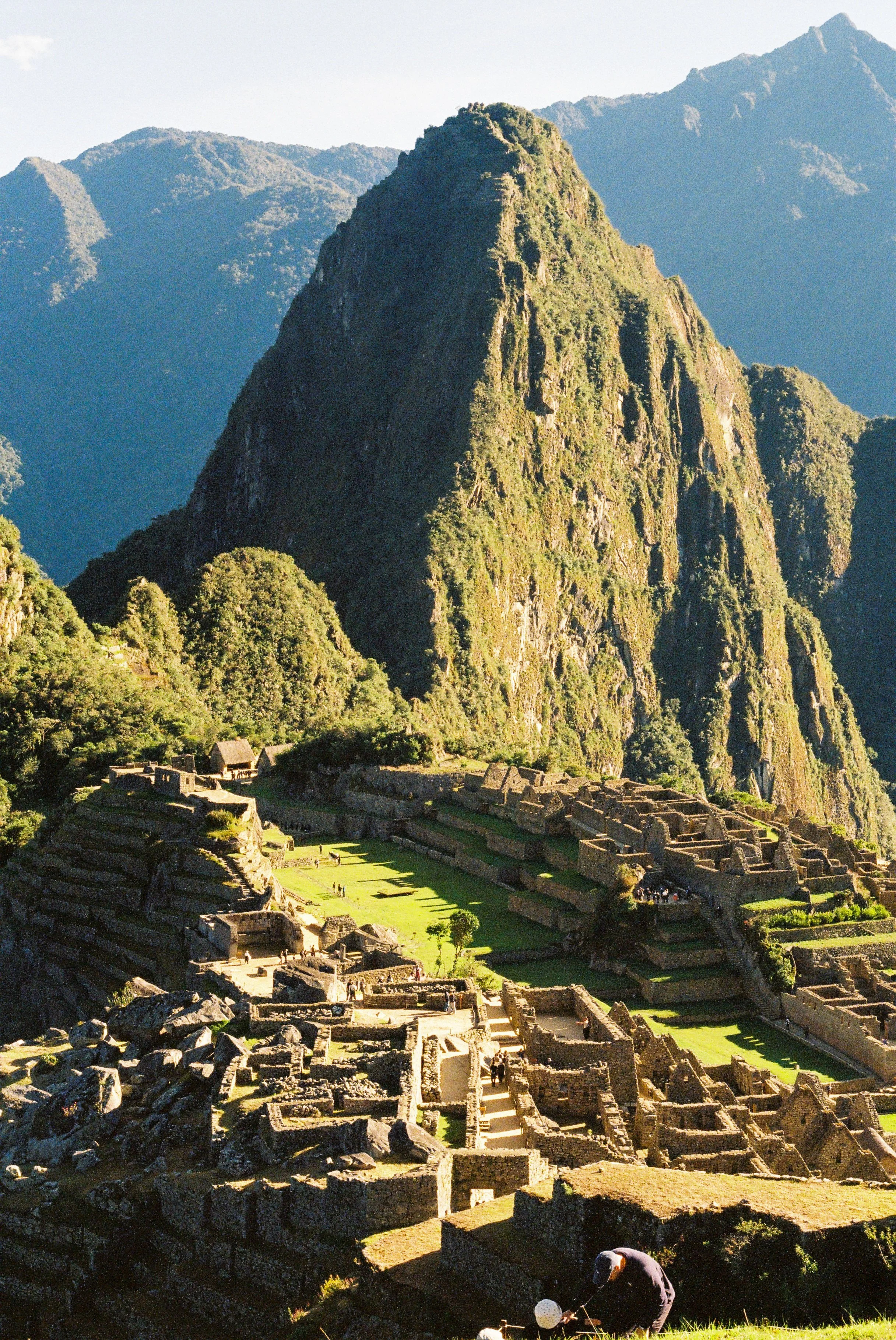 Huayna Picchu