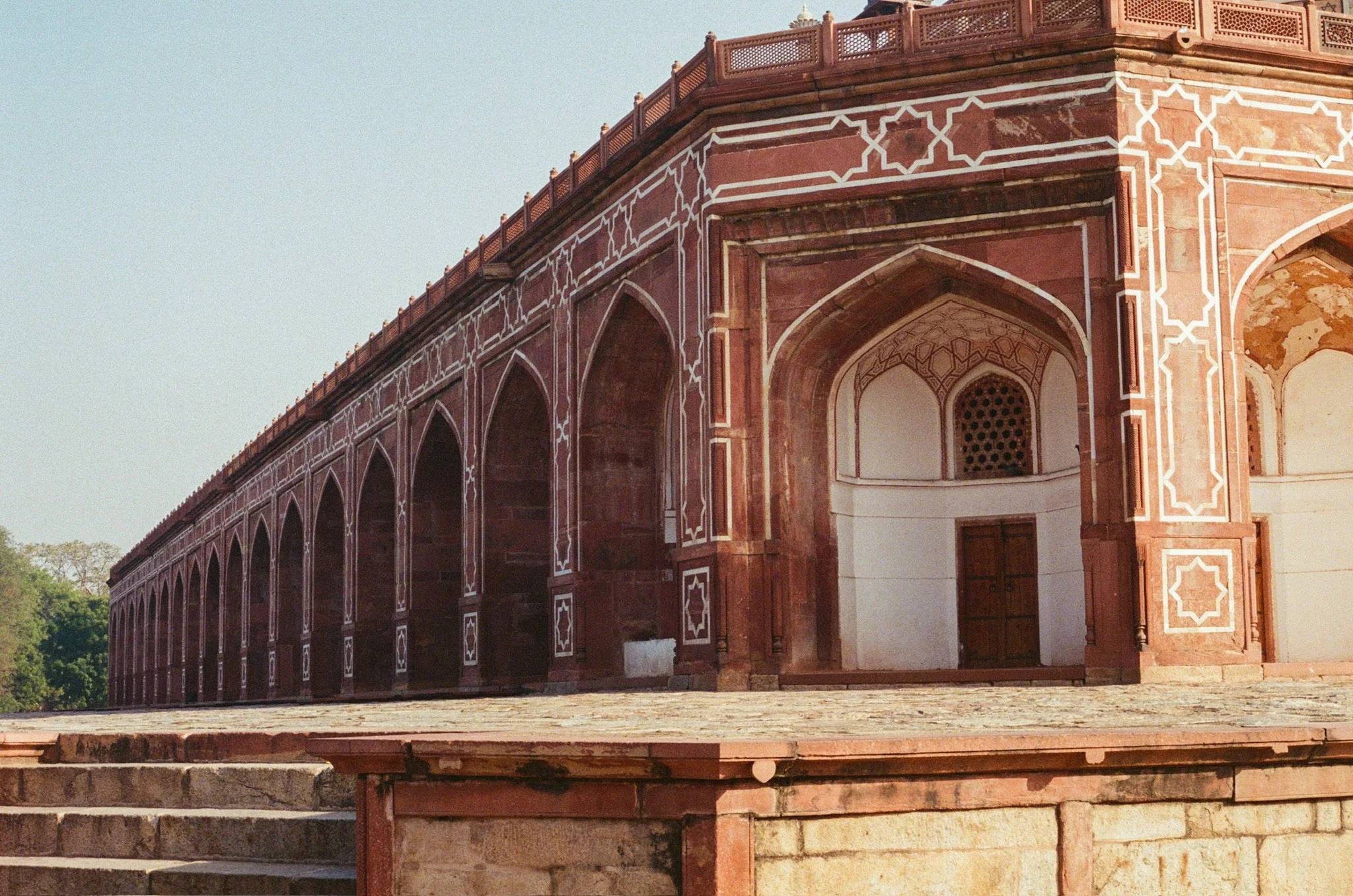 Endless Arches