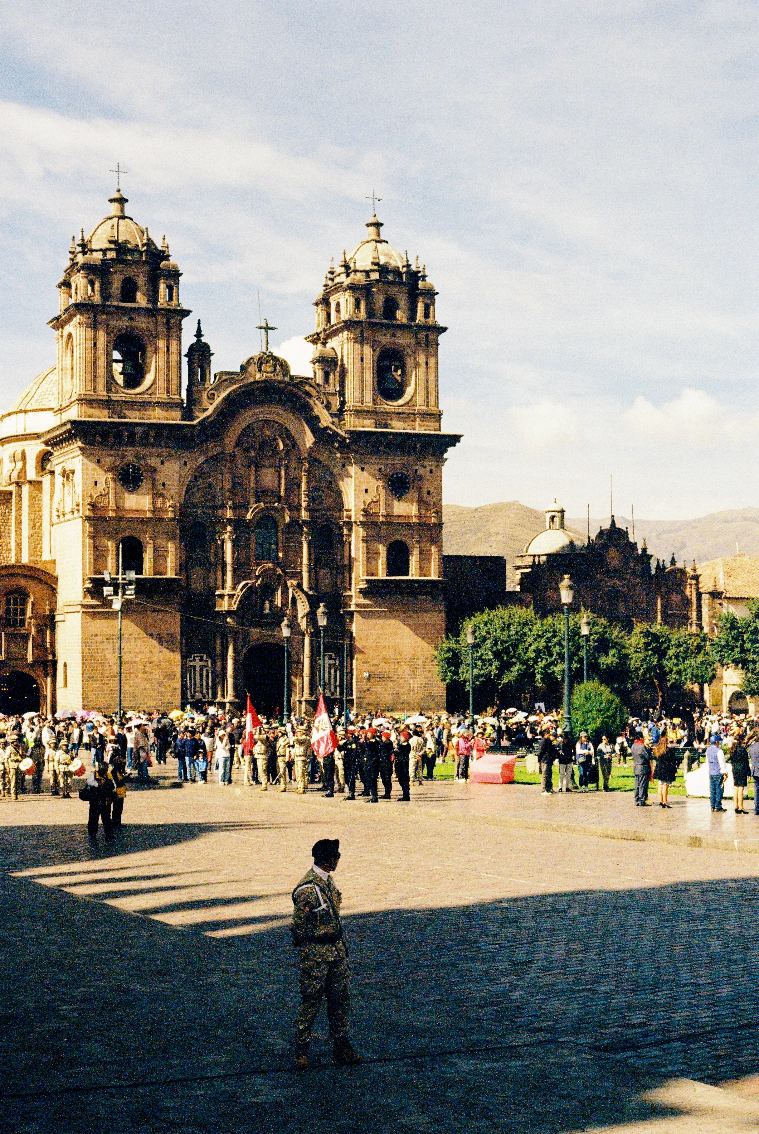 Plaza de Armas, Cusco