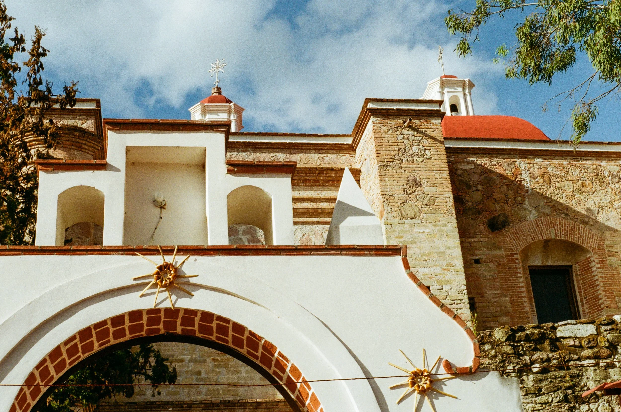 San Pablo, Mitla