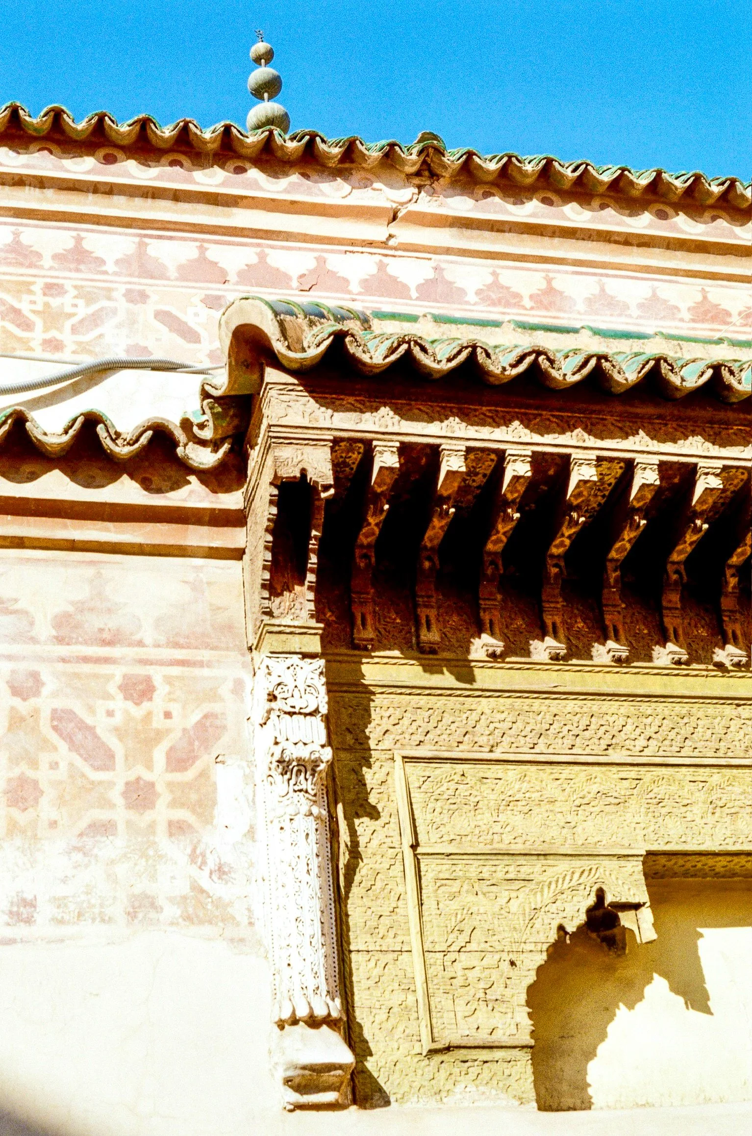 Marrakech in Detail