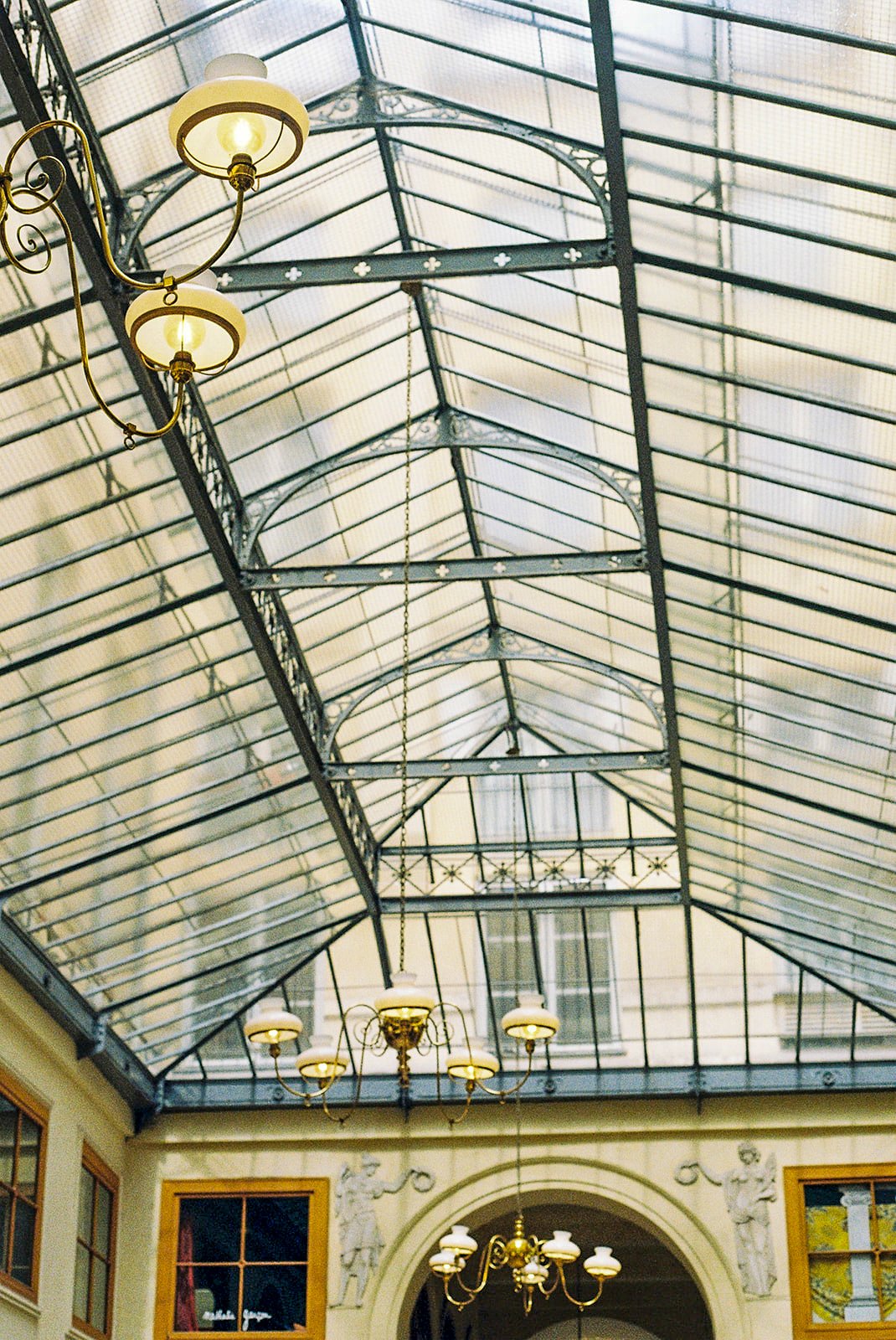 Parisian Passage
