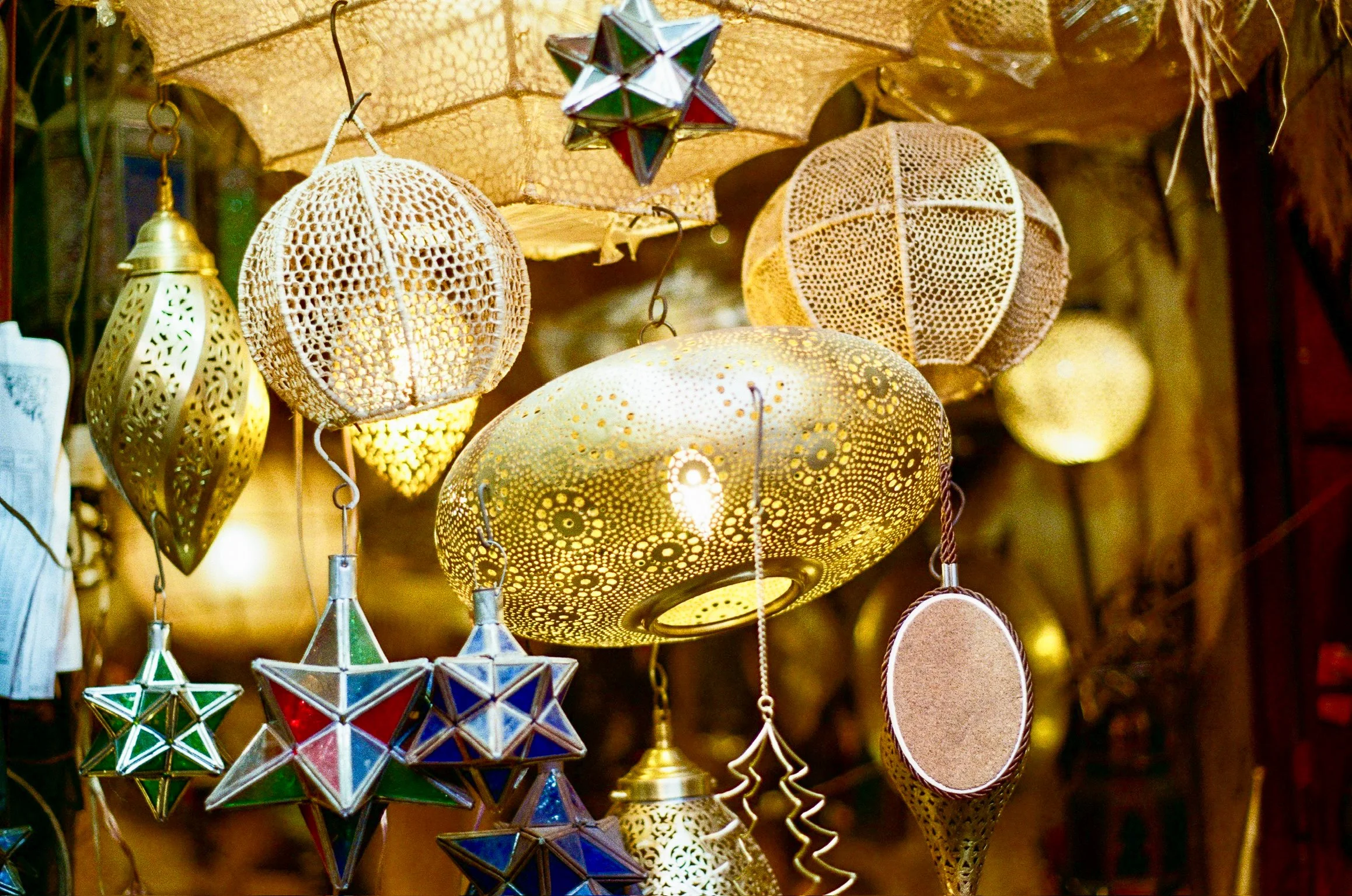 Lanterns