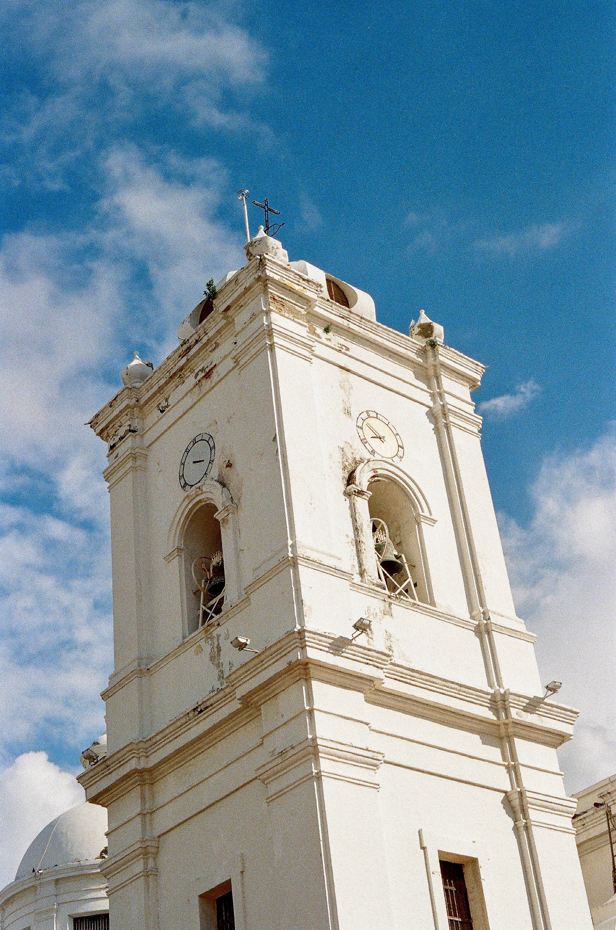 Bells Over Santa Marta