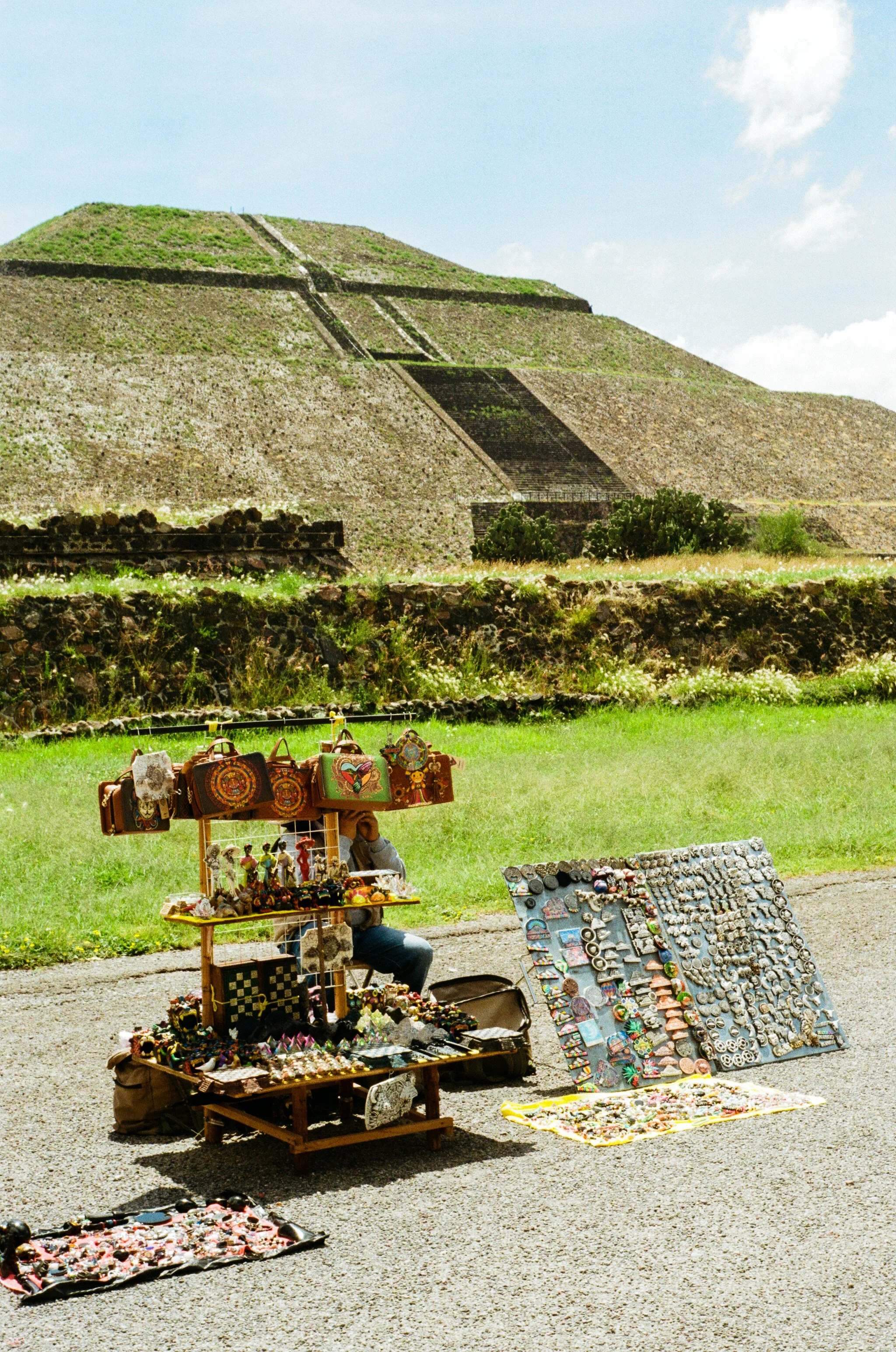 Commerce at Teotihuacán