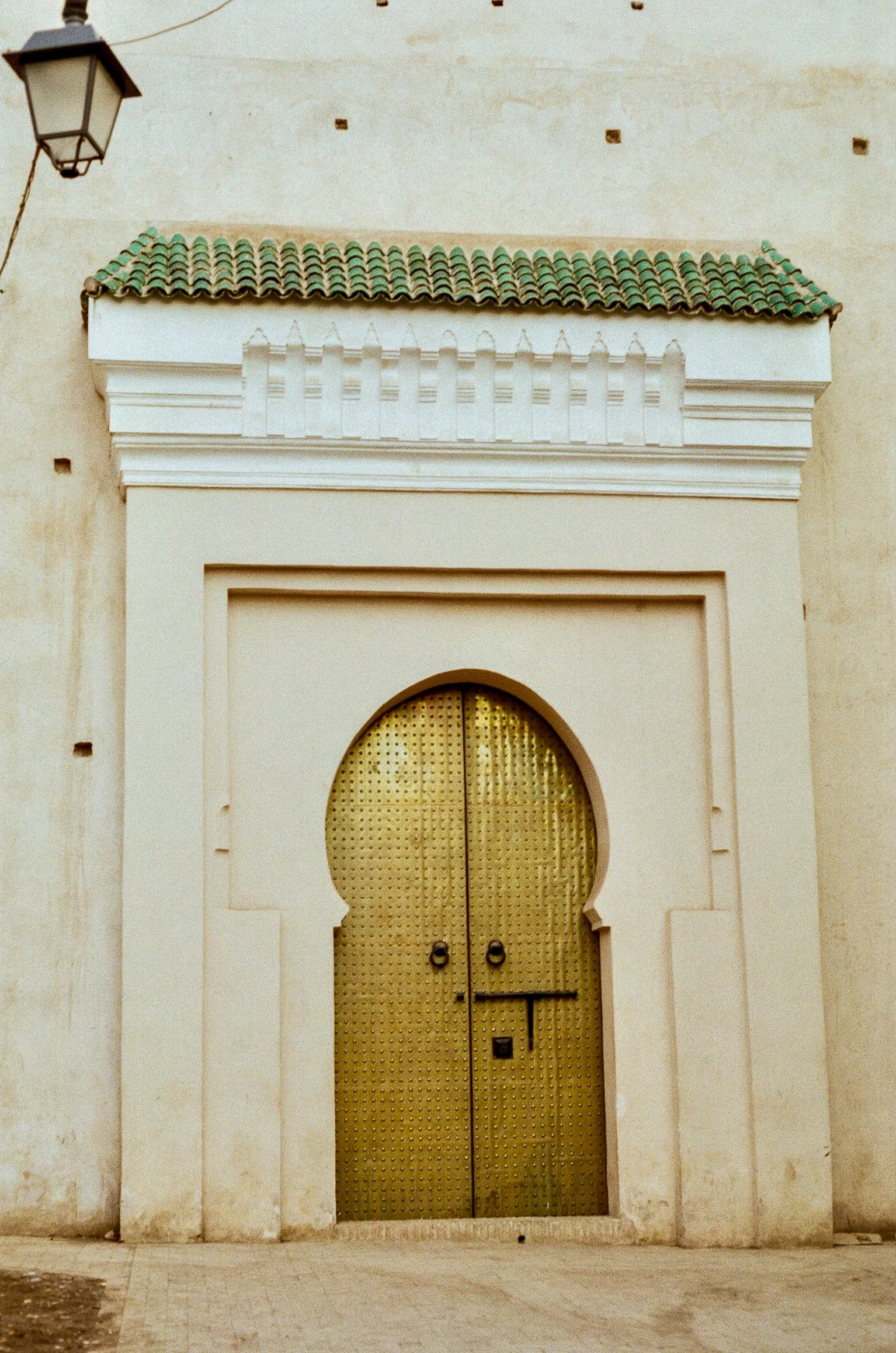 The Green Door