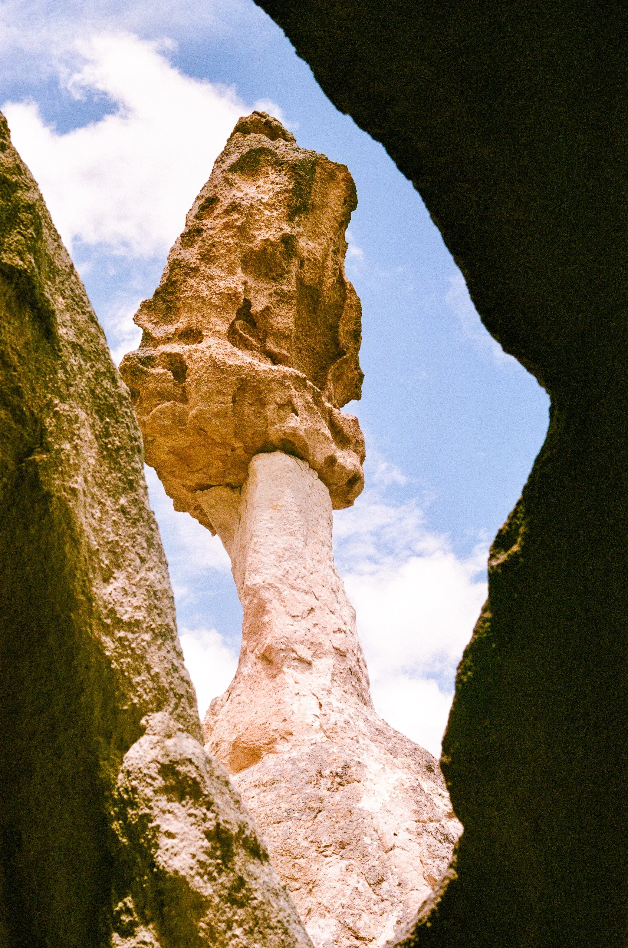 Fairy Chimney