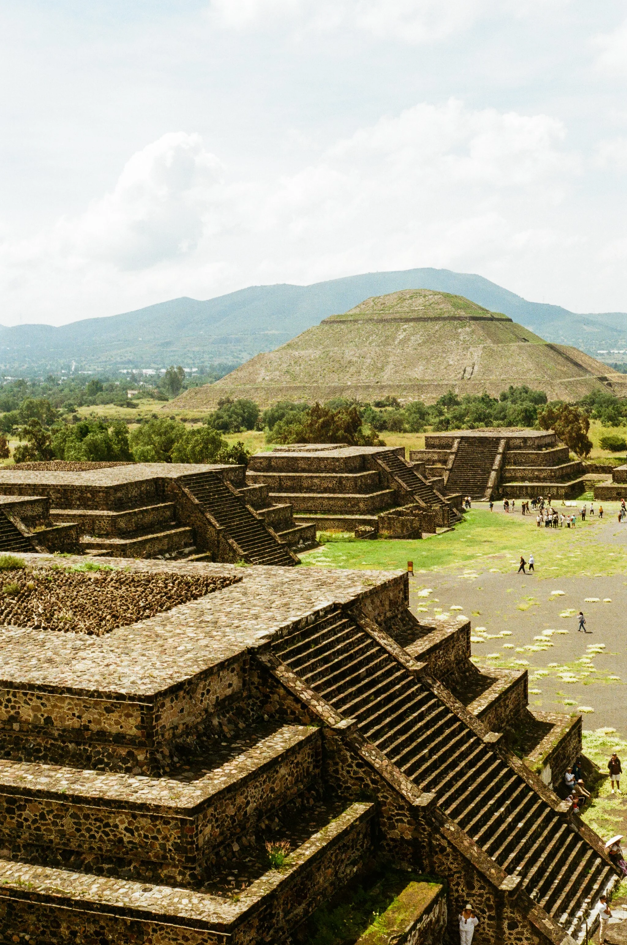 Teotihuacán