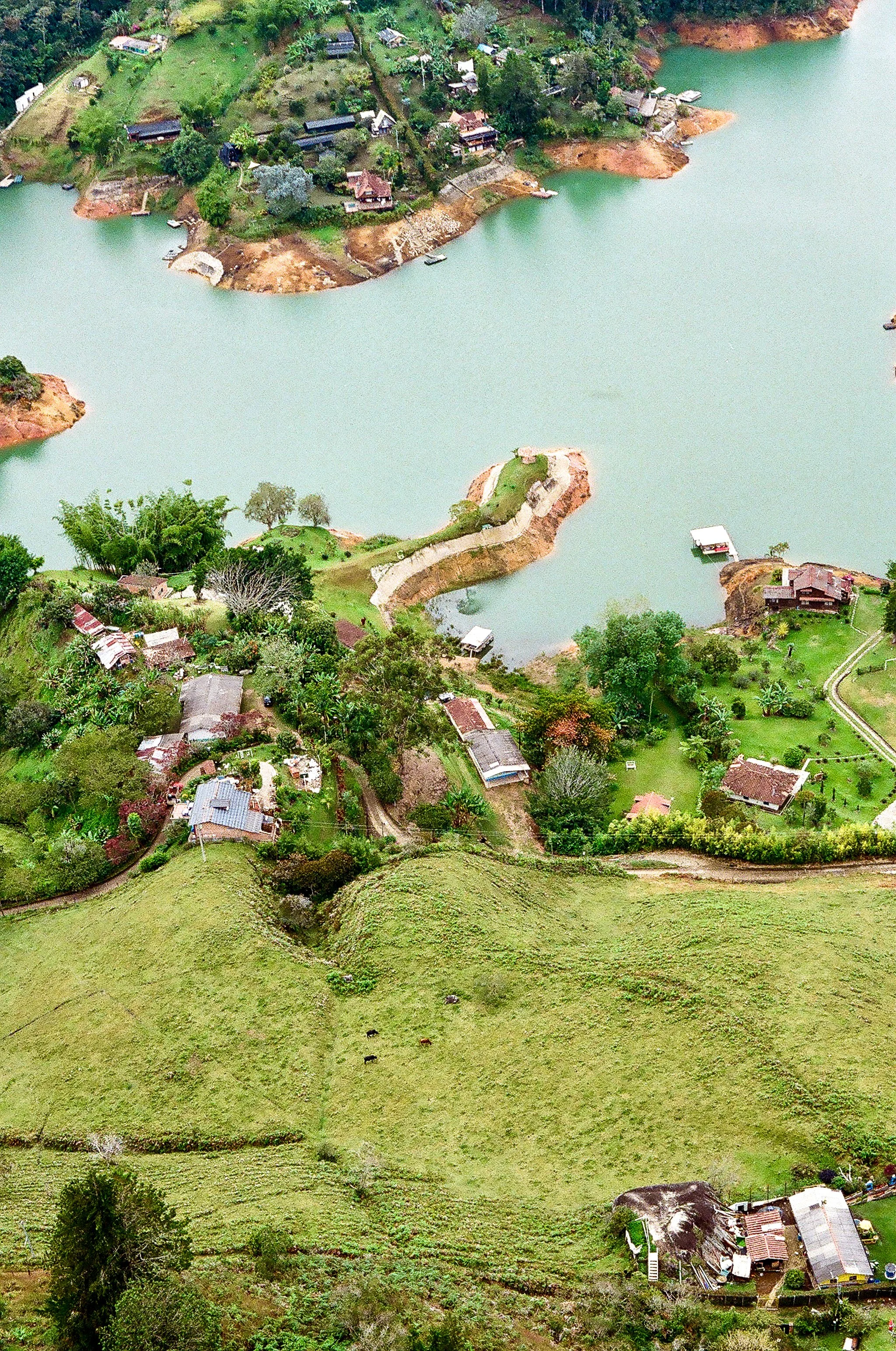 Above Guatapé