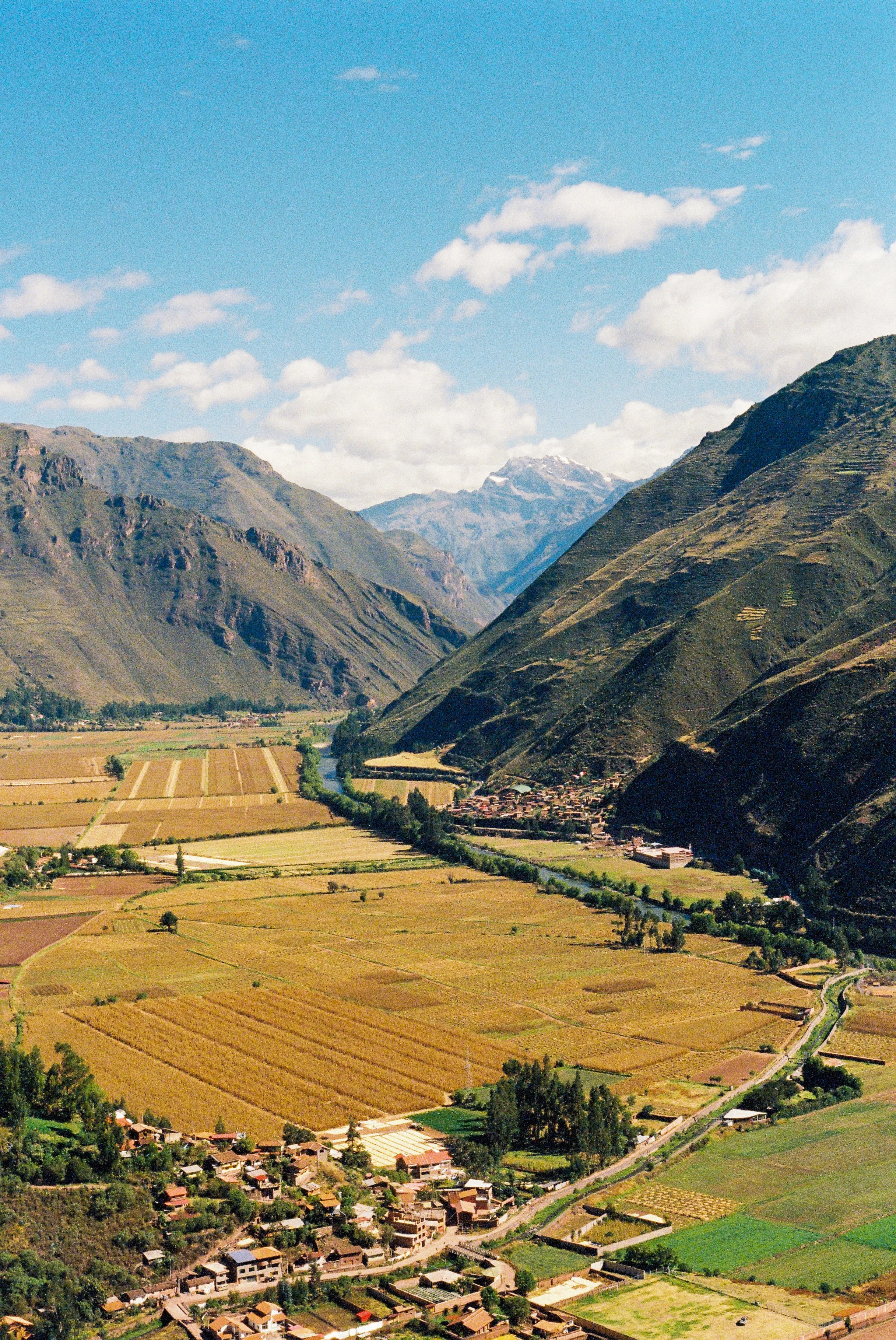 The Sacred Valley
