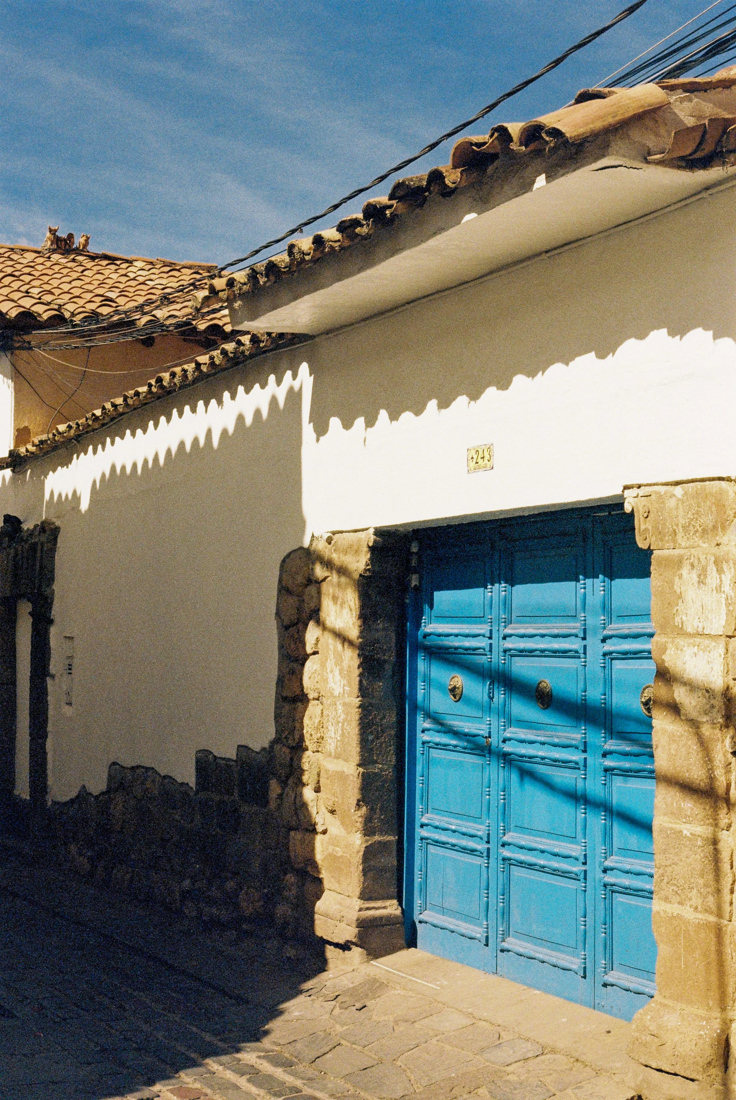 Puerto Azul, San Blas