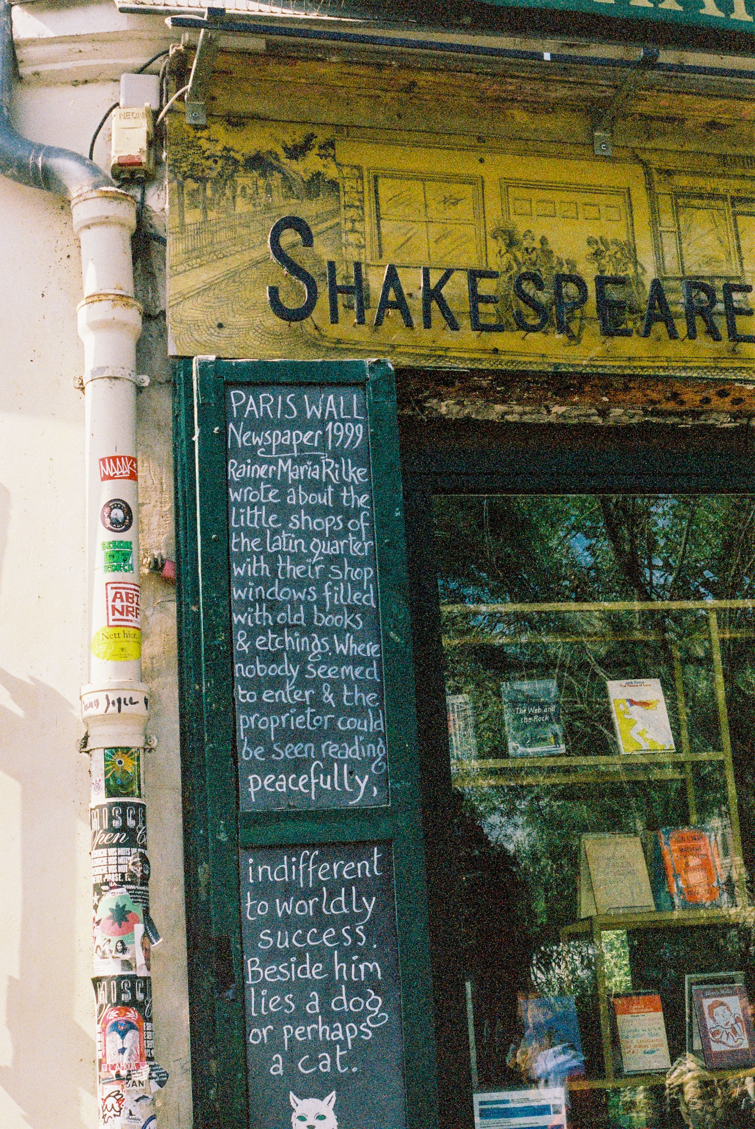 Shakespeare and Company