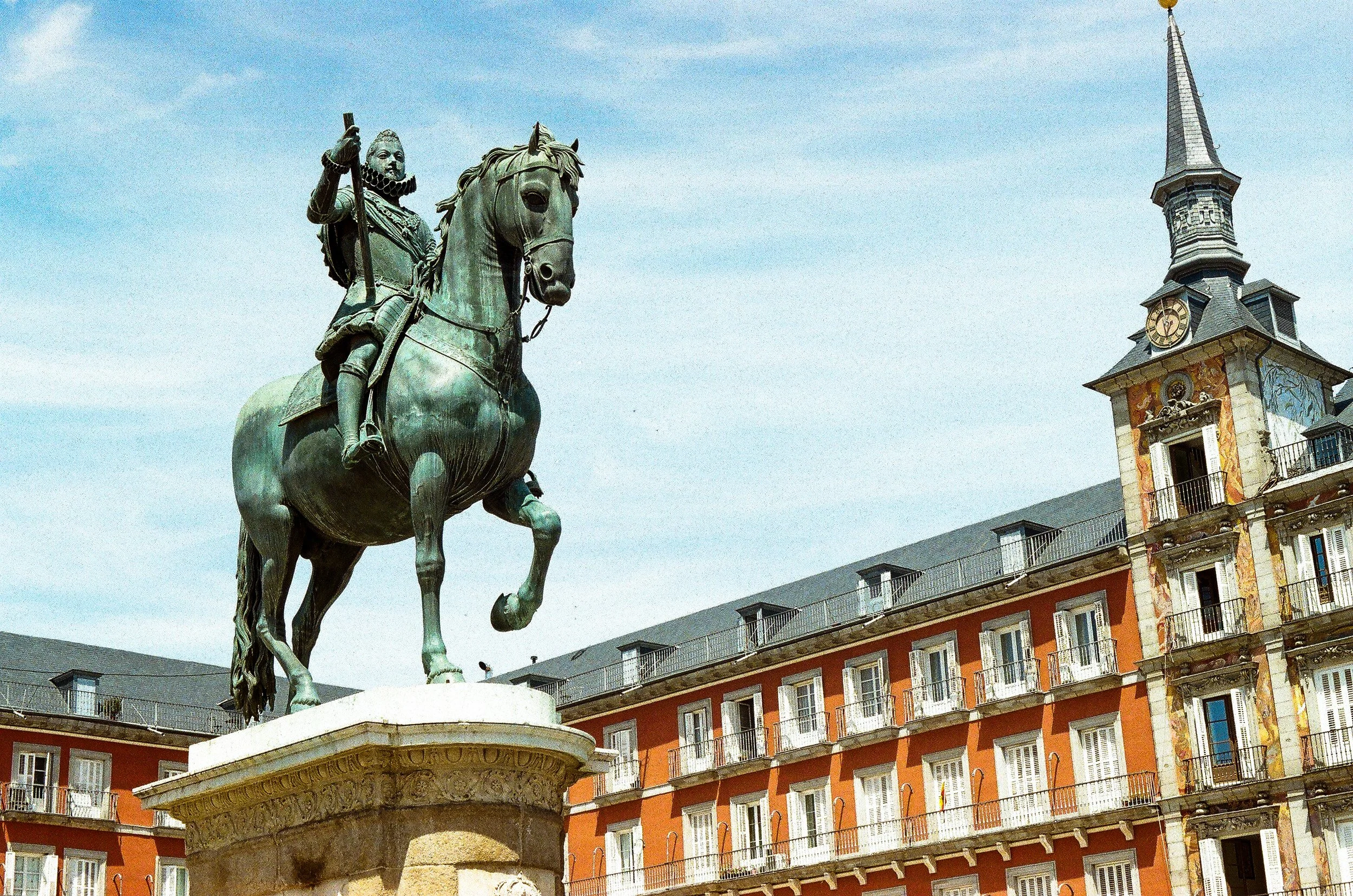 Plaza Mayor, Madrid