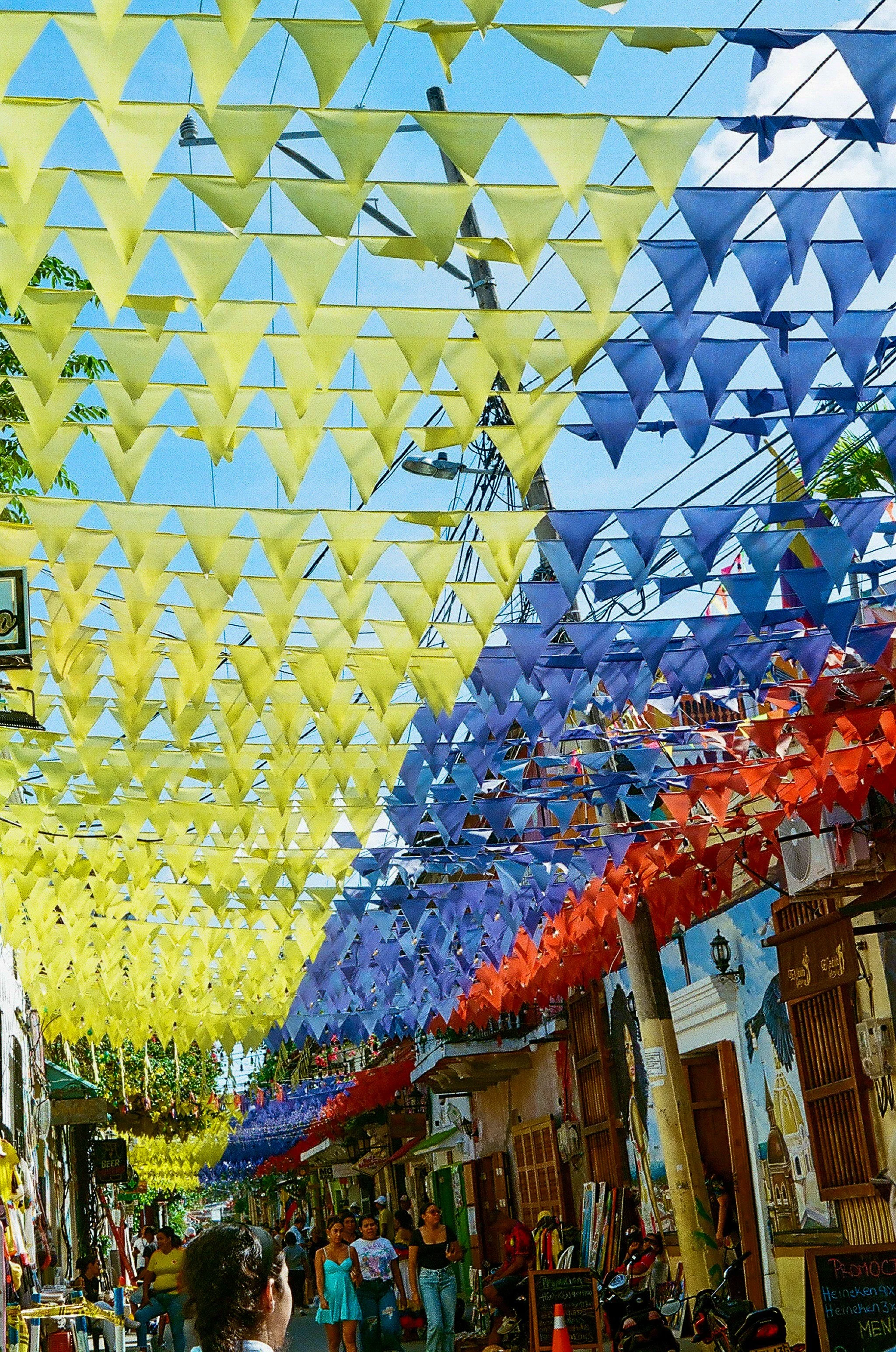 Banders de Getsemaní