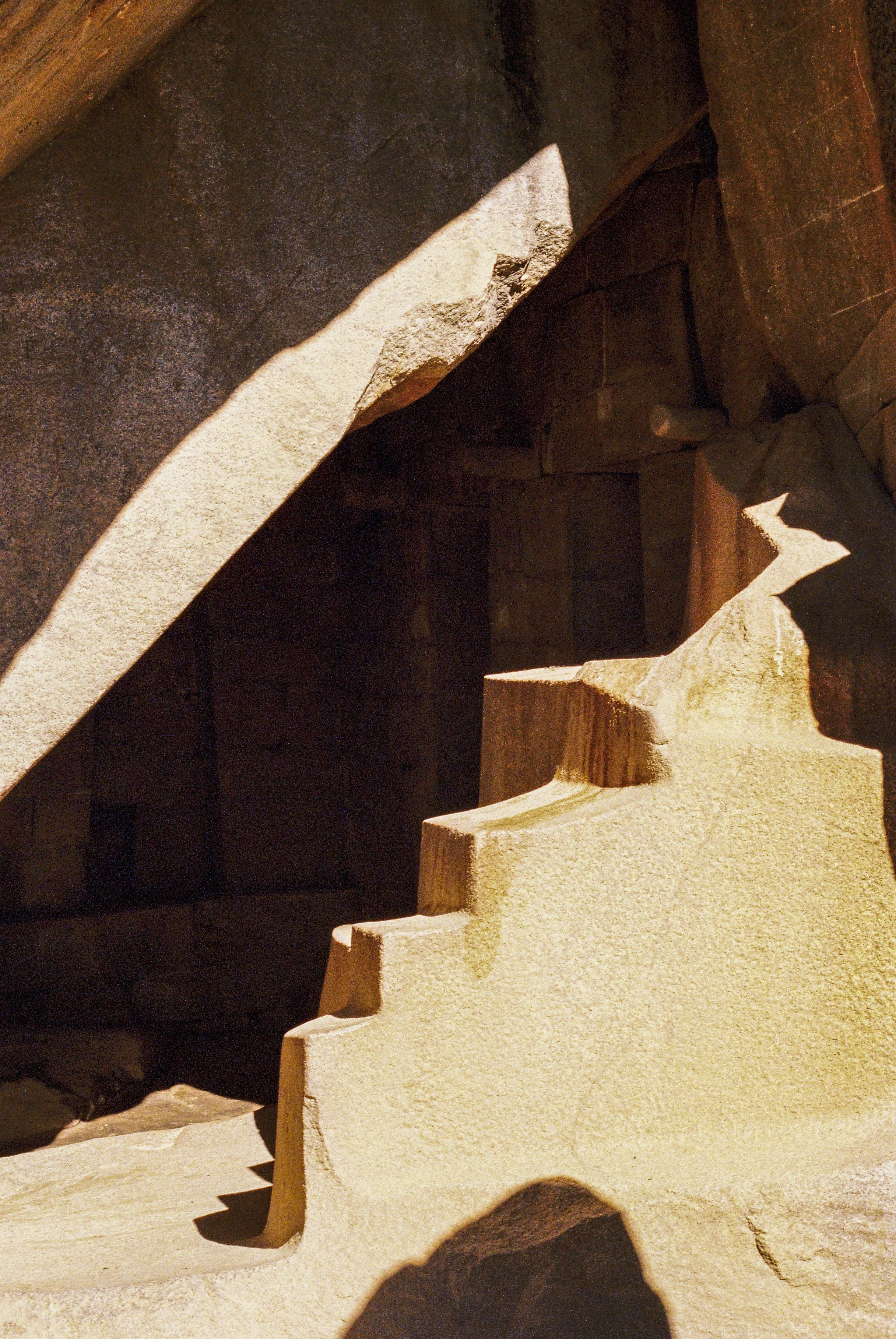 Temple of the Condor