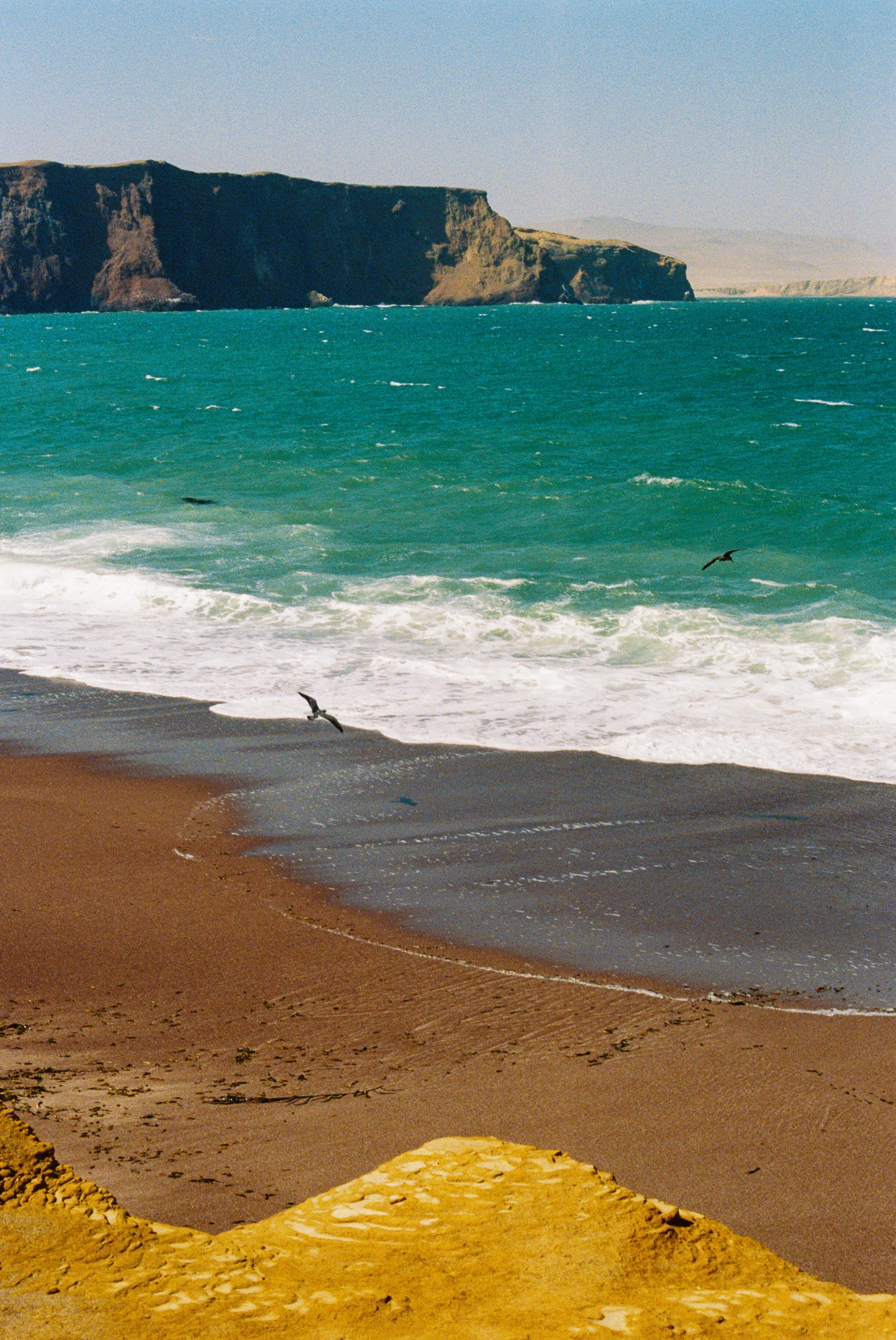 Playa Roja