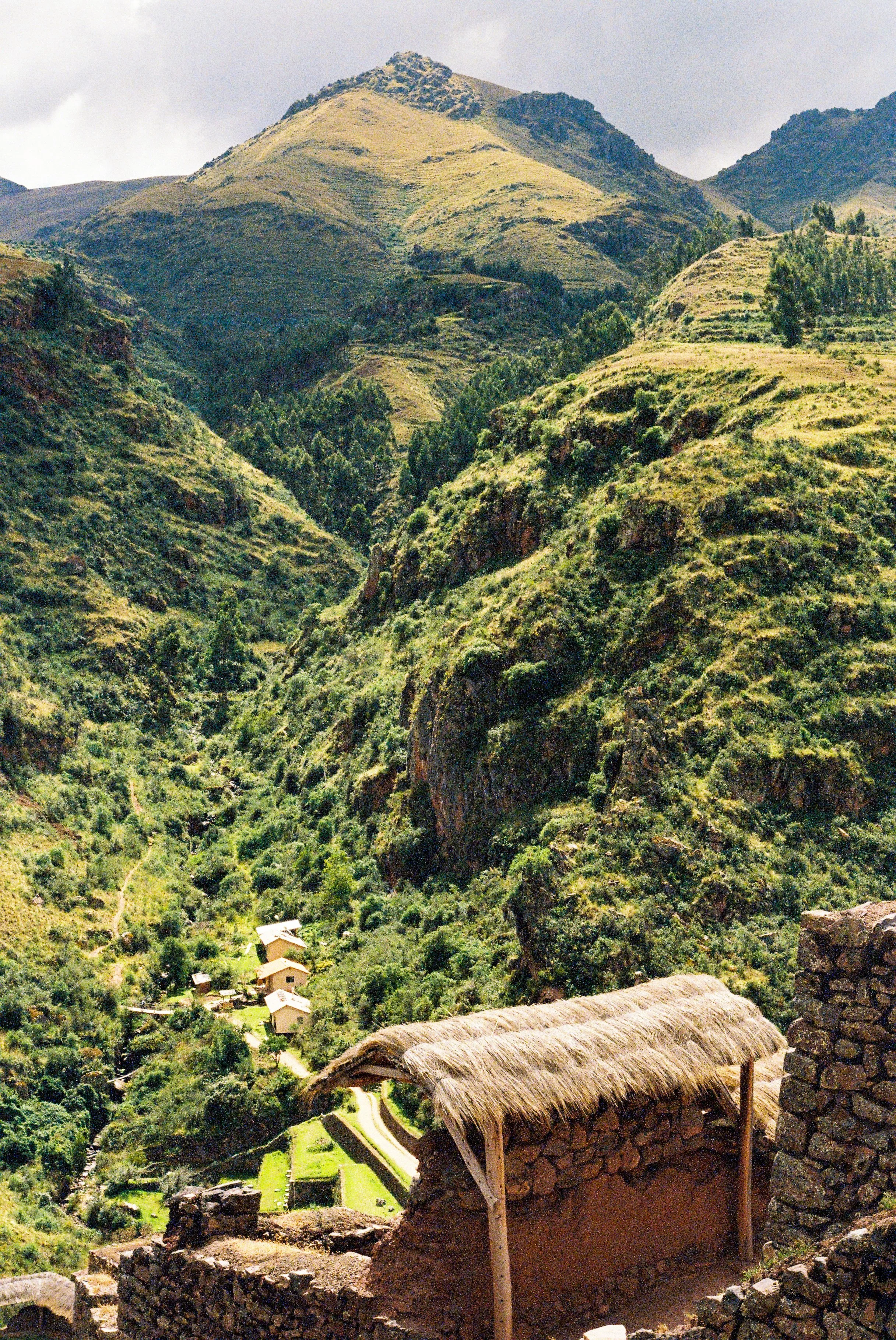 A Place in the Sacred Valley