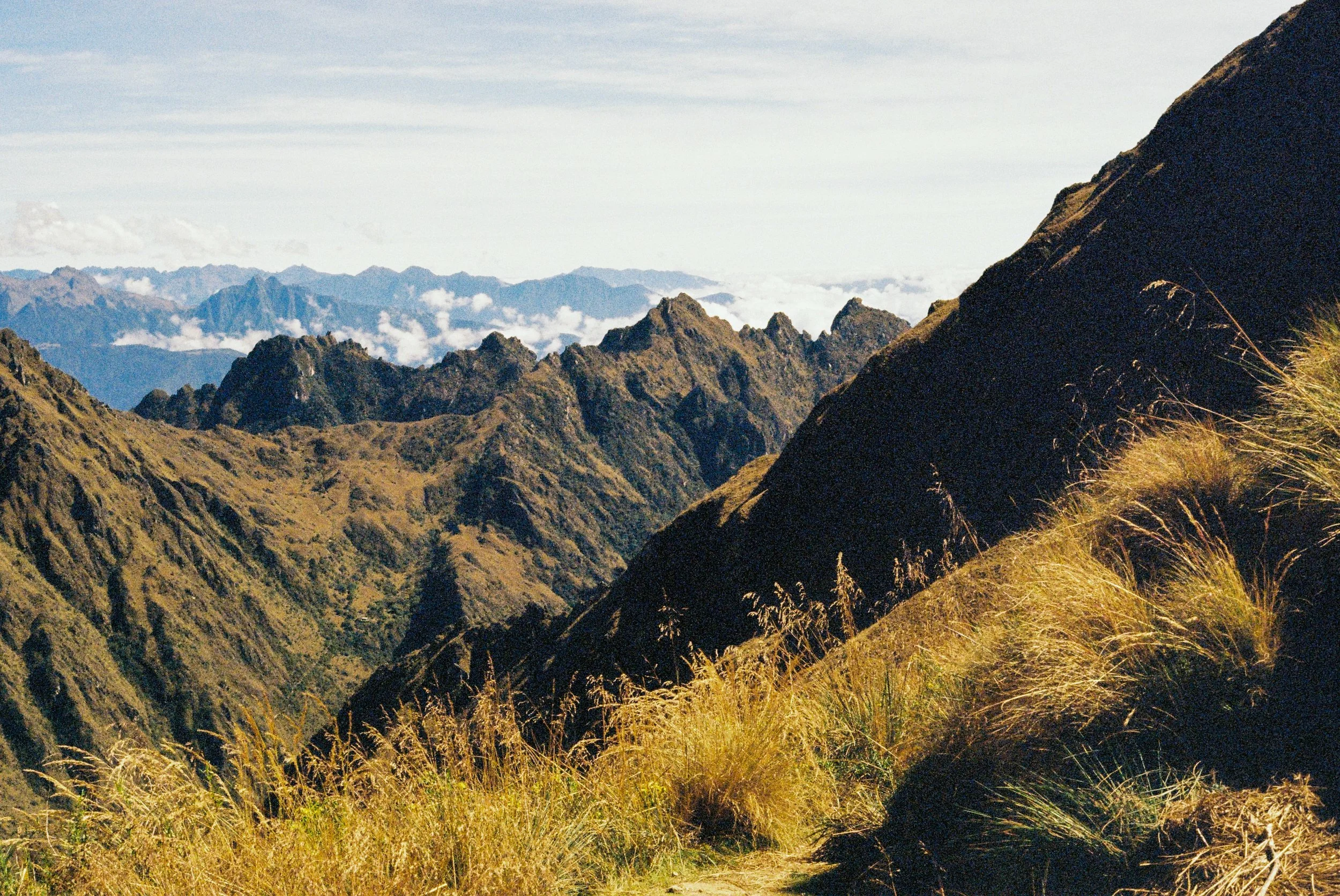 Dead Woman's Pass